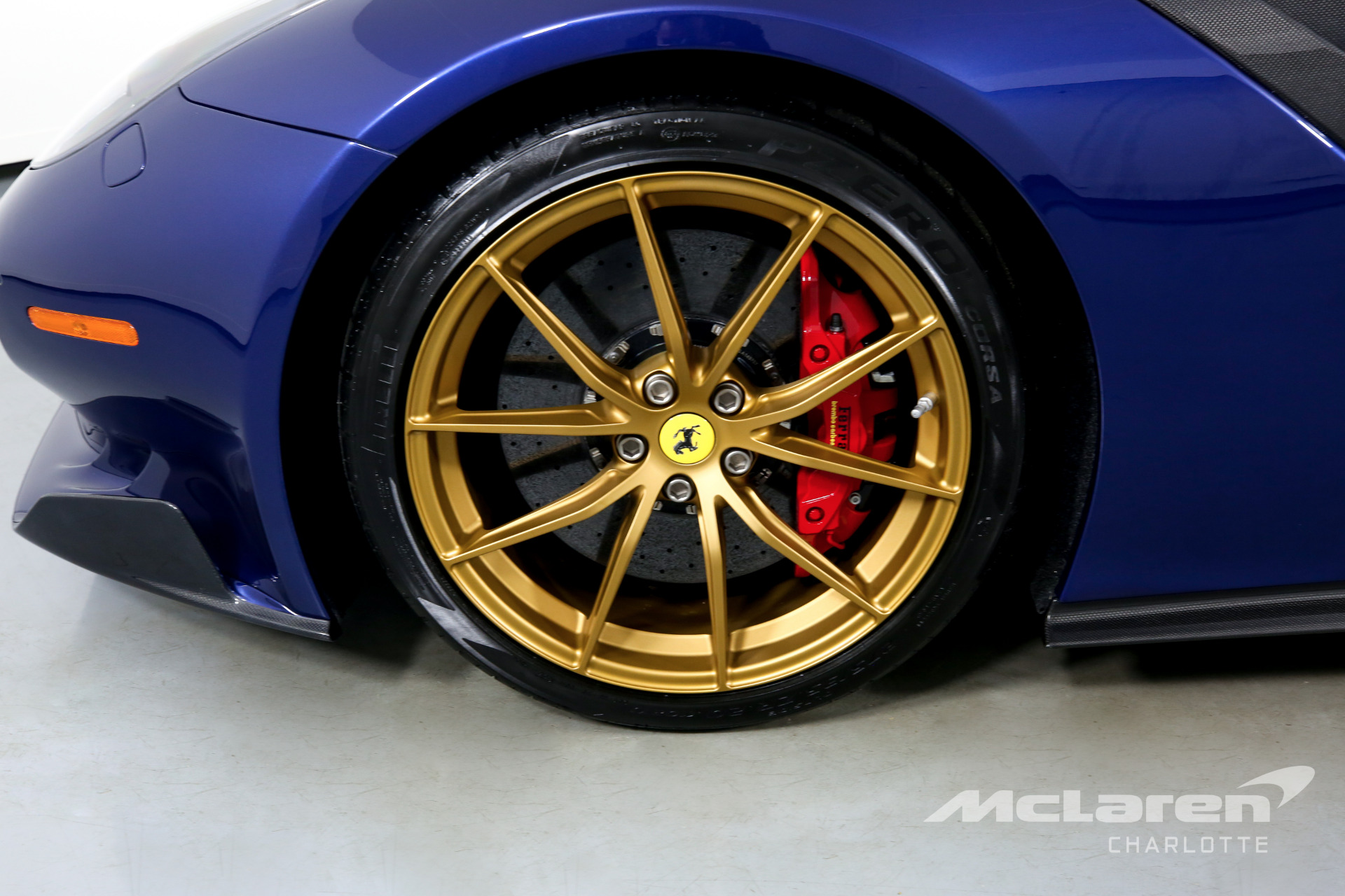 Used 2017 FERRARI F12 TDF | Charlotte, NC
