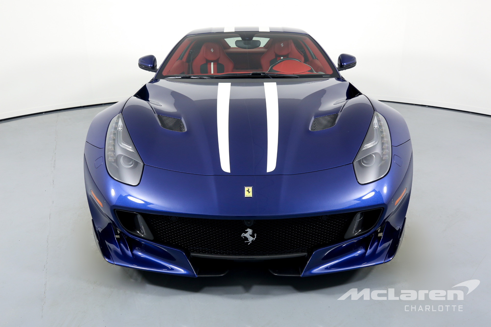 Used 2017 FERRARI F12 TDF | Charlotte, NC