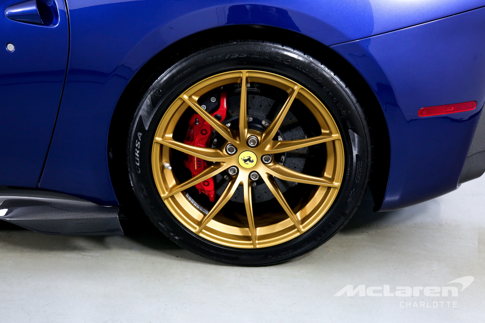 Used 2017 FERRARI F12 TDF | Charlotte, NC