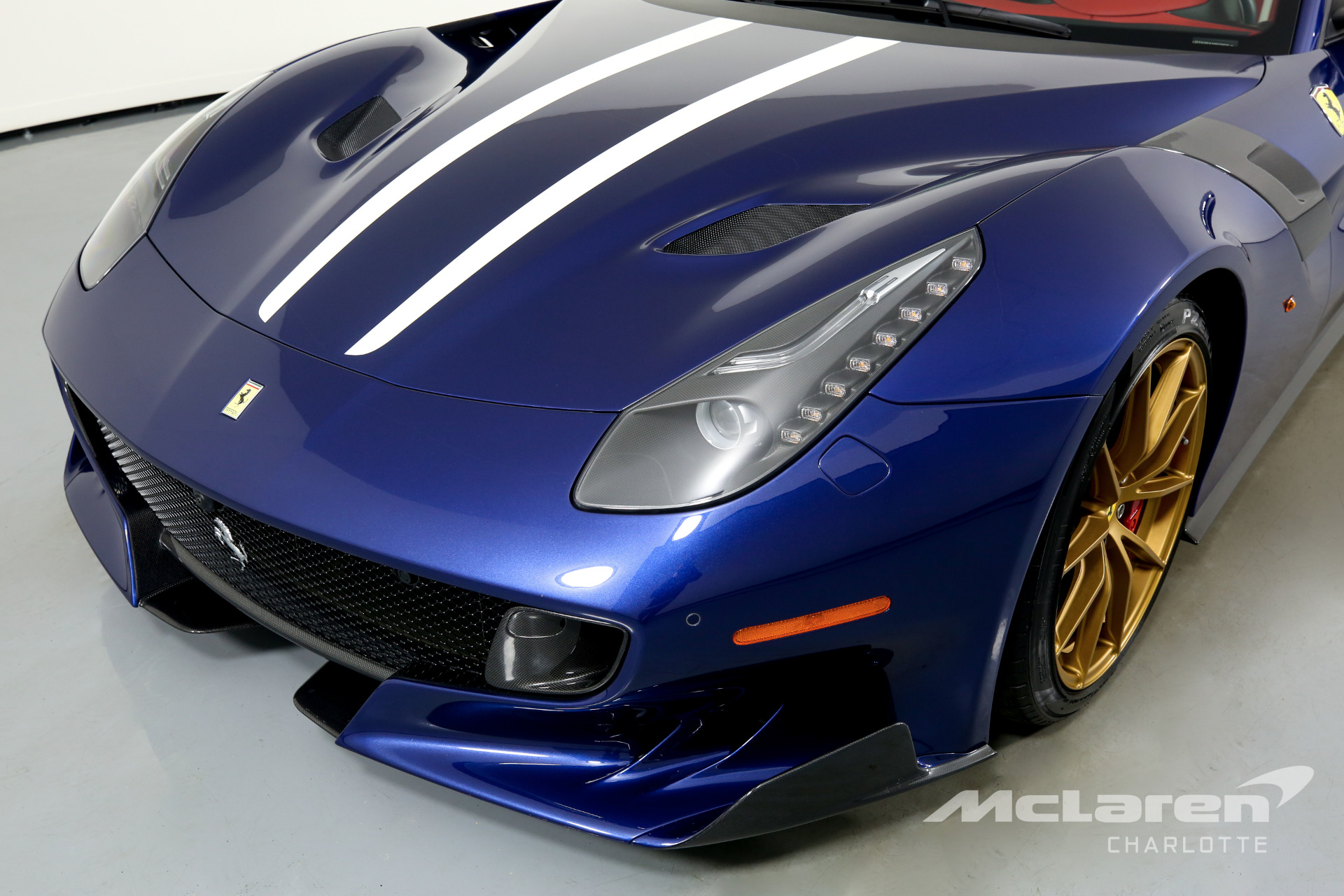 Used 2017 FERRARI F12 TDF | Charlotte, NC