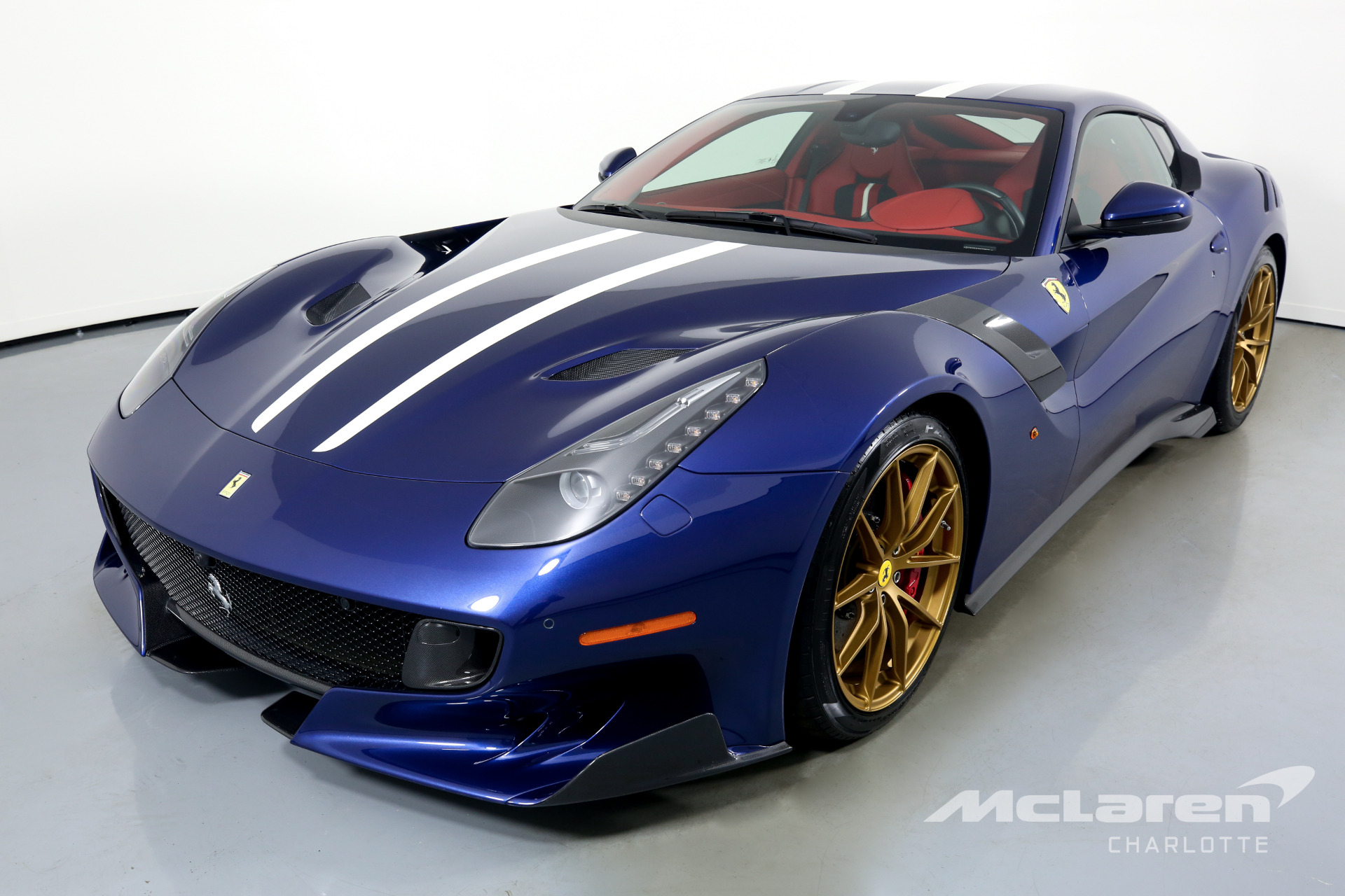 Used 2017 FERRARI F12 TDF | Charlotte, NC