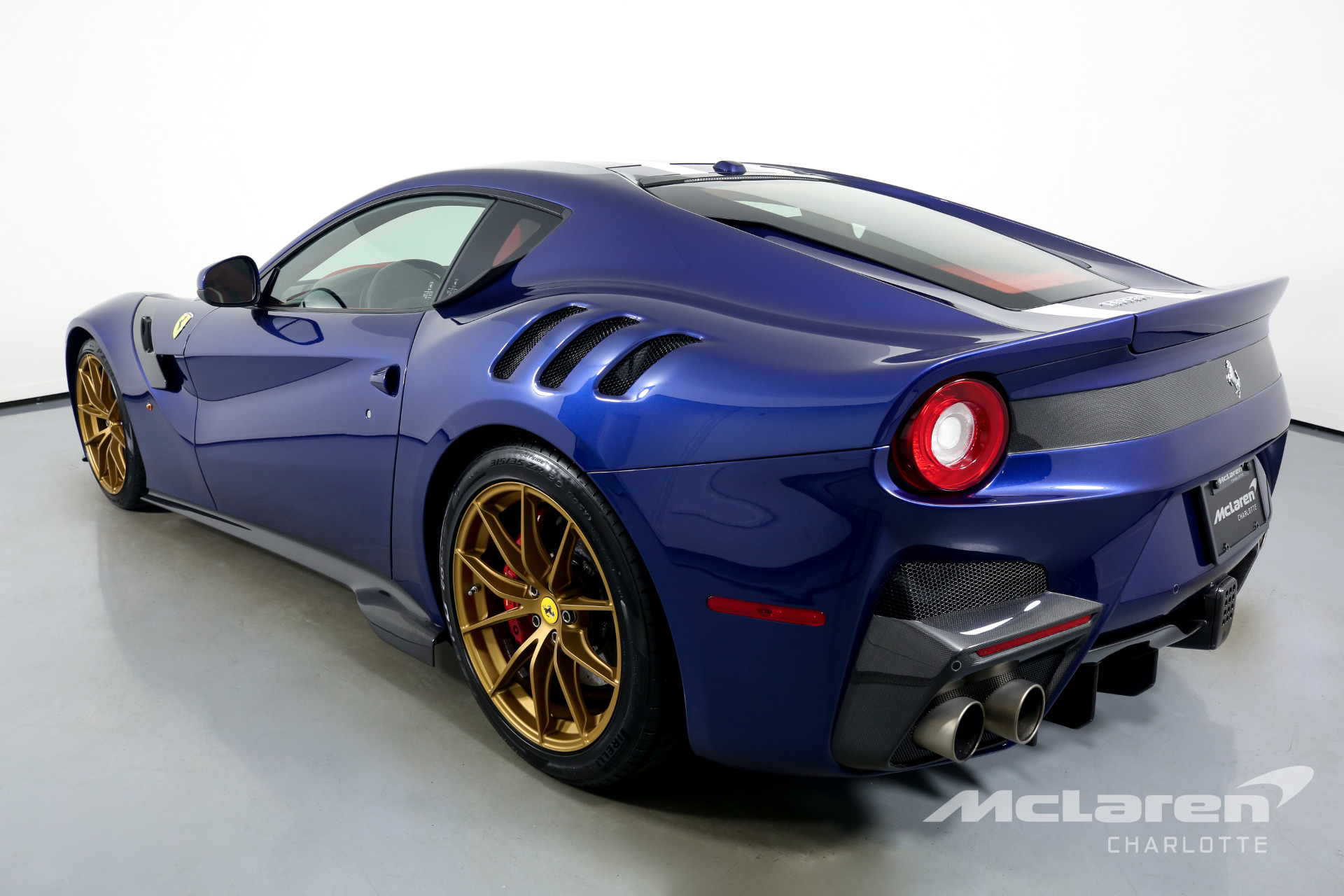 Used 2017 FERRARI F12 TDF | Charlotte, NC
