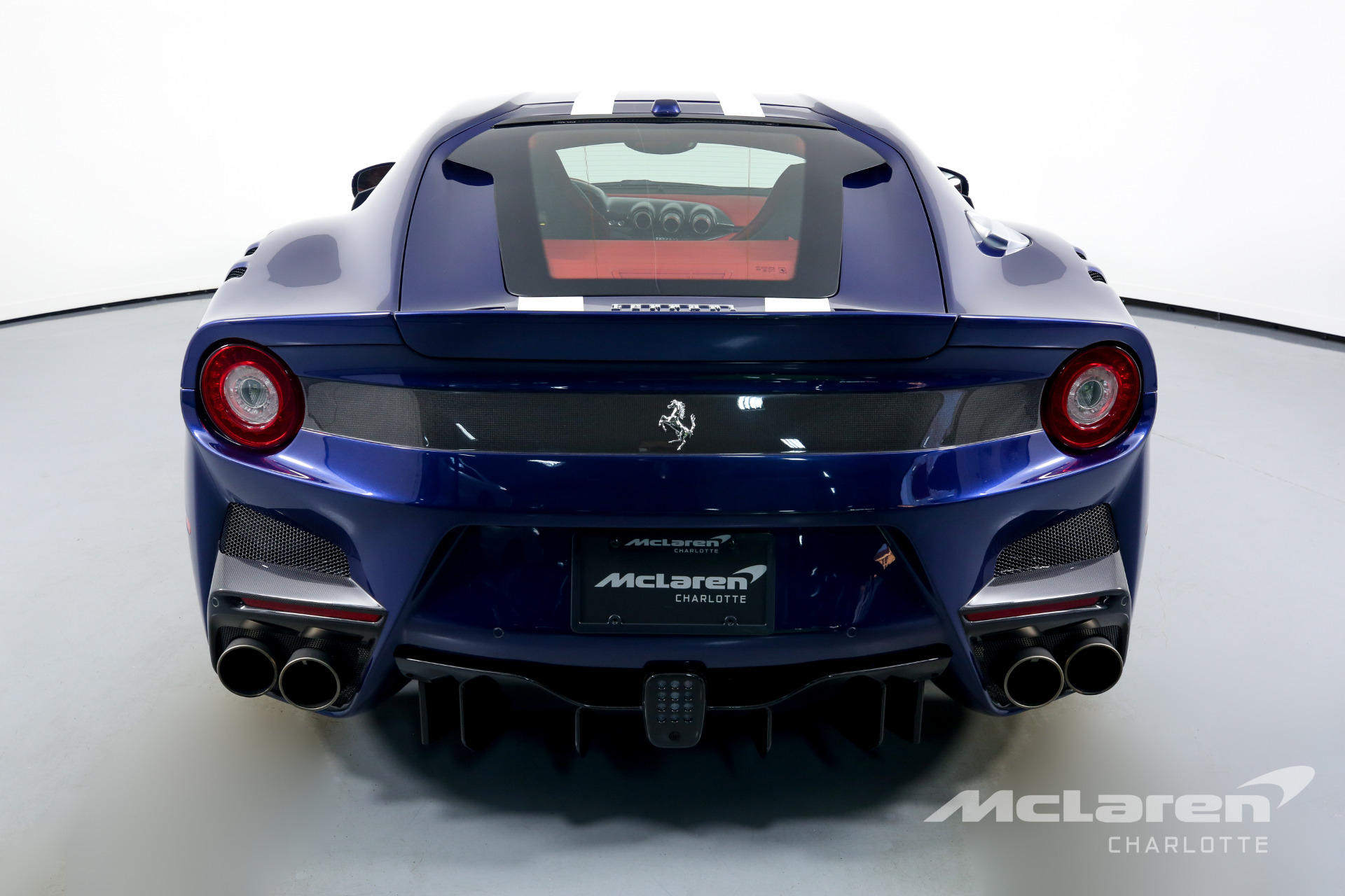 Used 2017 FERRARI F12 TDF | Charlotte, NC