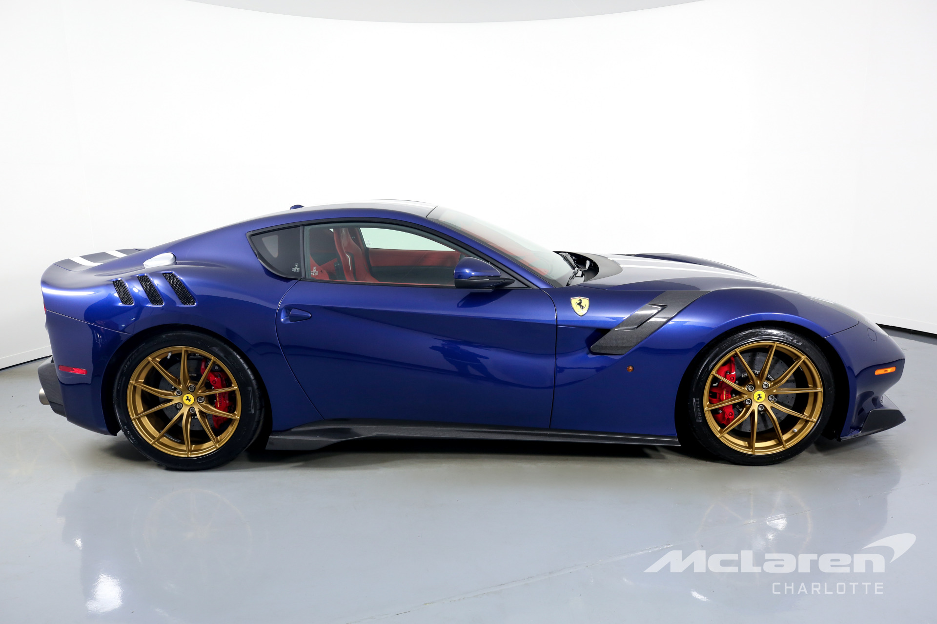 Used 2017 FERRARI F12 TDF | Charlotte, NC