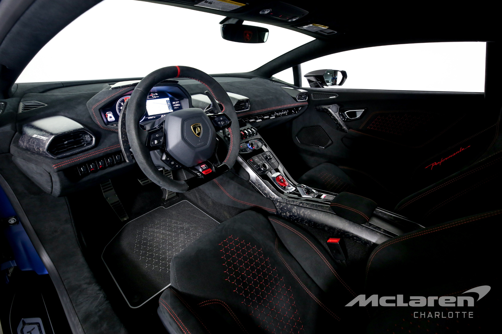 Used 2018 LAMBORGHINI HURACAN PERFORMANTE | Charlotte, NC
