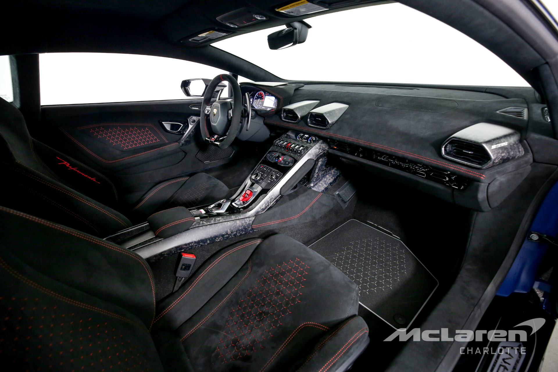 Used 2018 LAMBORGHINI HURACAN PERFORMANTE | Charlotte, NC