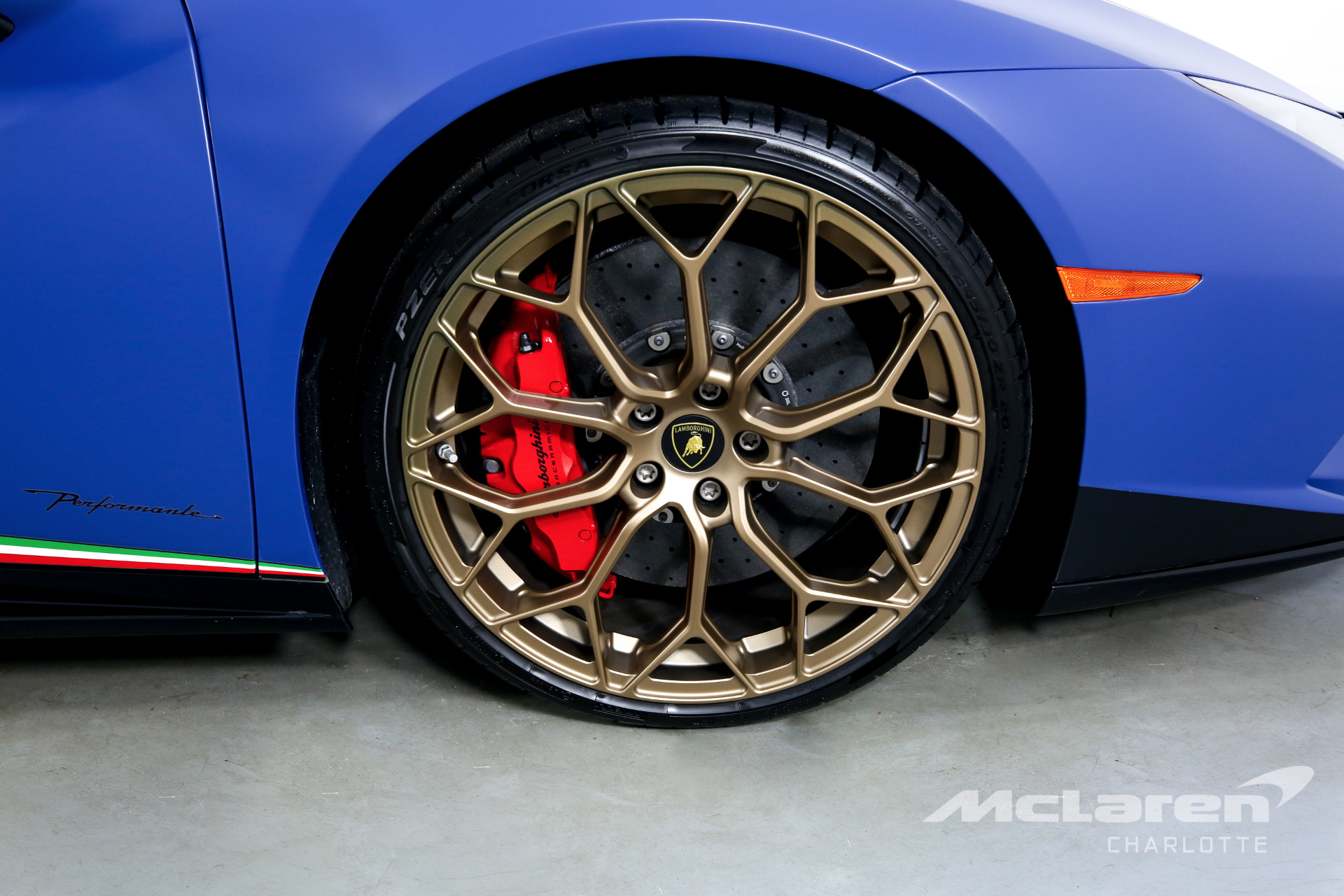 Used 2018 LAMBORGHINI HURACAN PERFORMANTE | Charlotte, NC