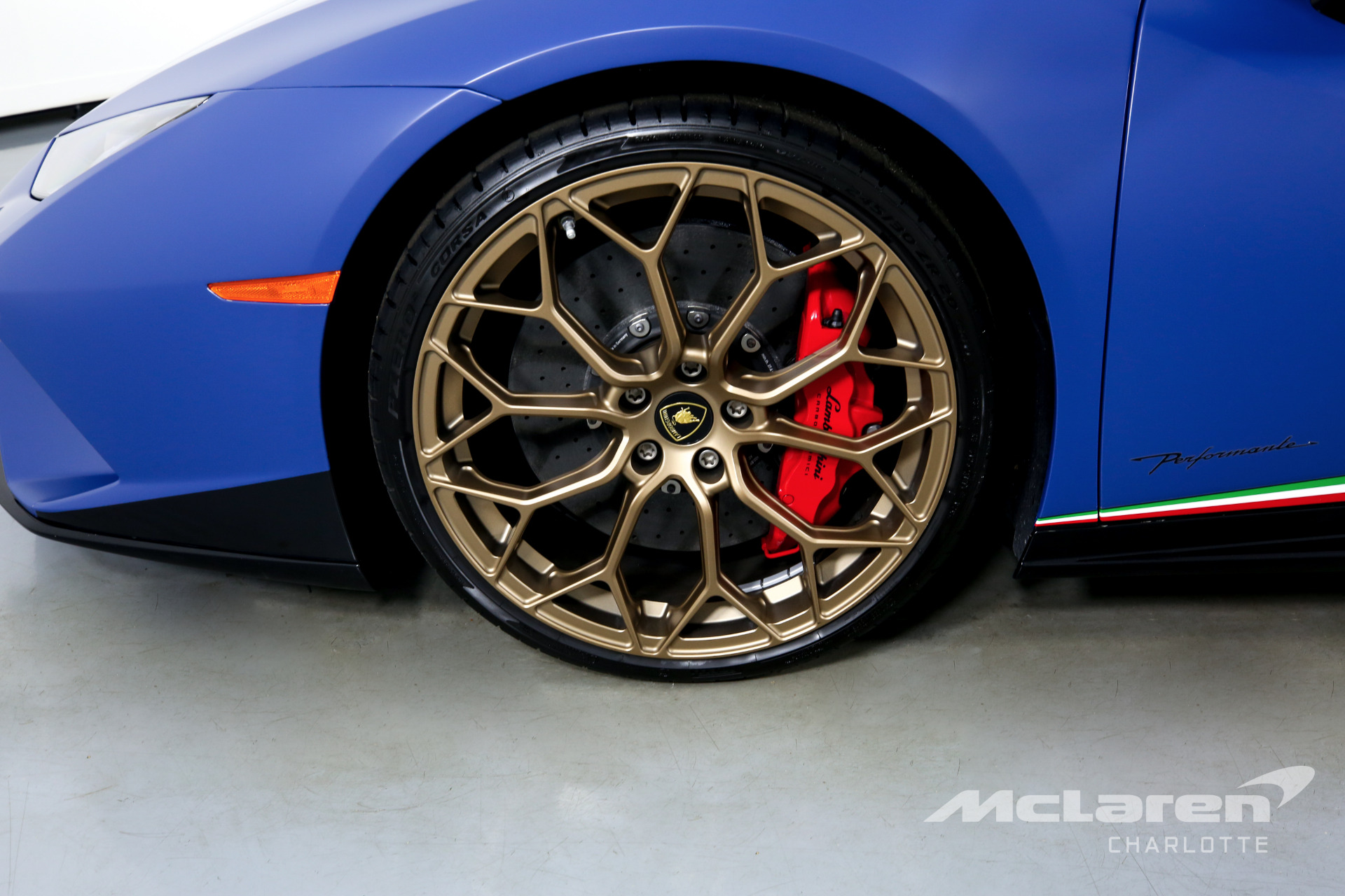 Used 2018 LAMBORGHINI HURACAN PERFORMANTE | Charlotte, NC