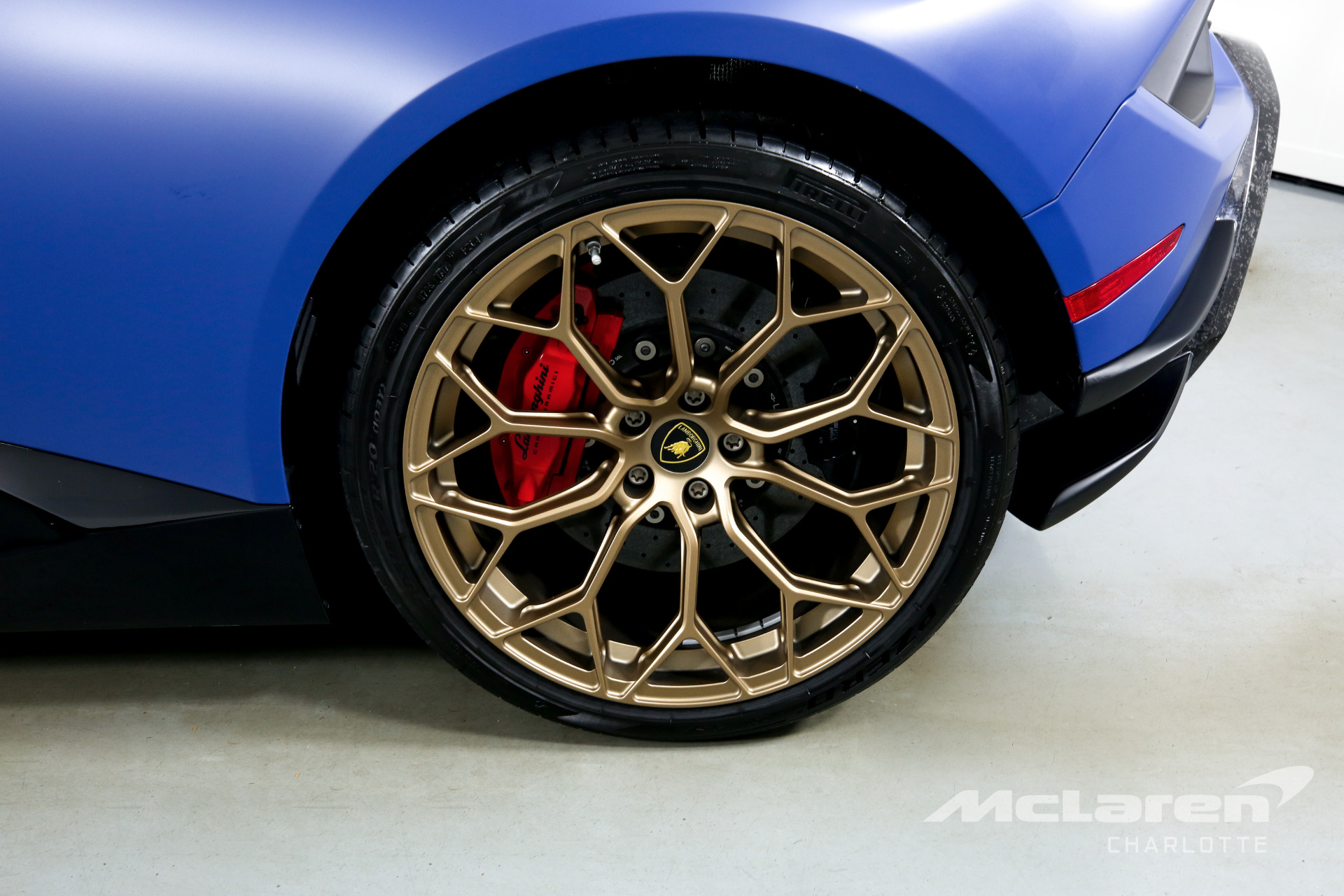 Used 2018 LAMBORGHINI HURACAN PERFORMANTE | Charlotte, NC