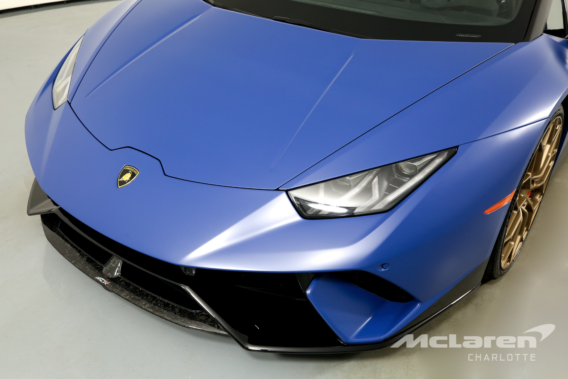 Used 2018 LAMBORGHINI HURACAN PERFORMANTE | Charlotte, NC