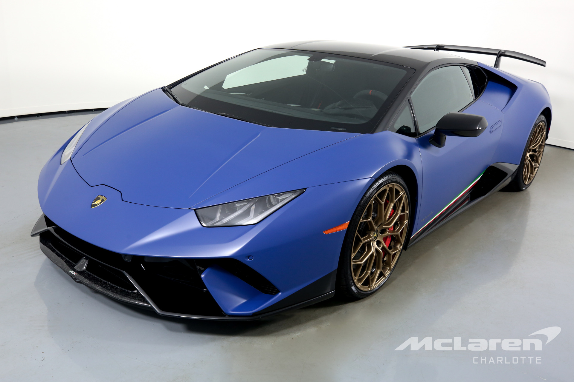Used 2018 LAMBORGHINI HURACAN PERFORMANTE | Charlotte, NC