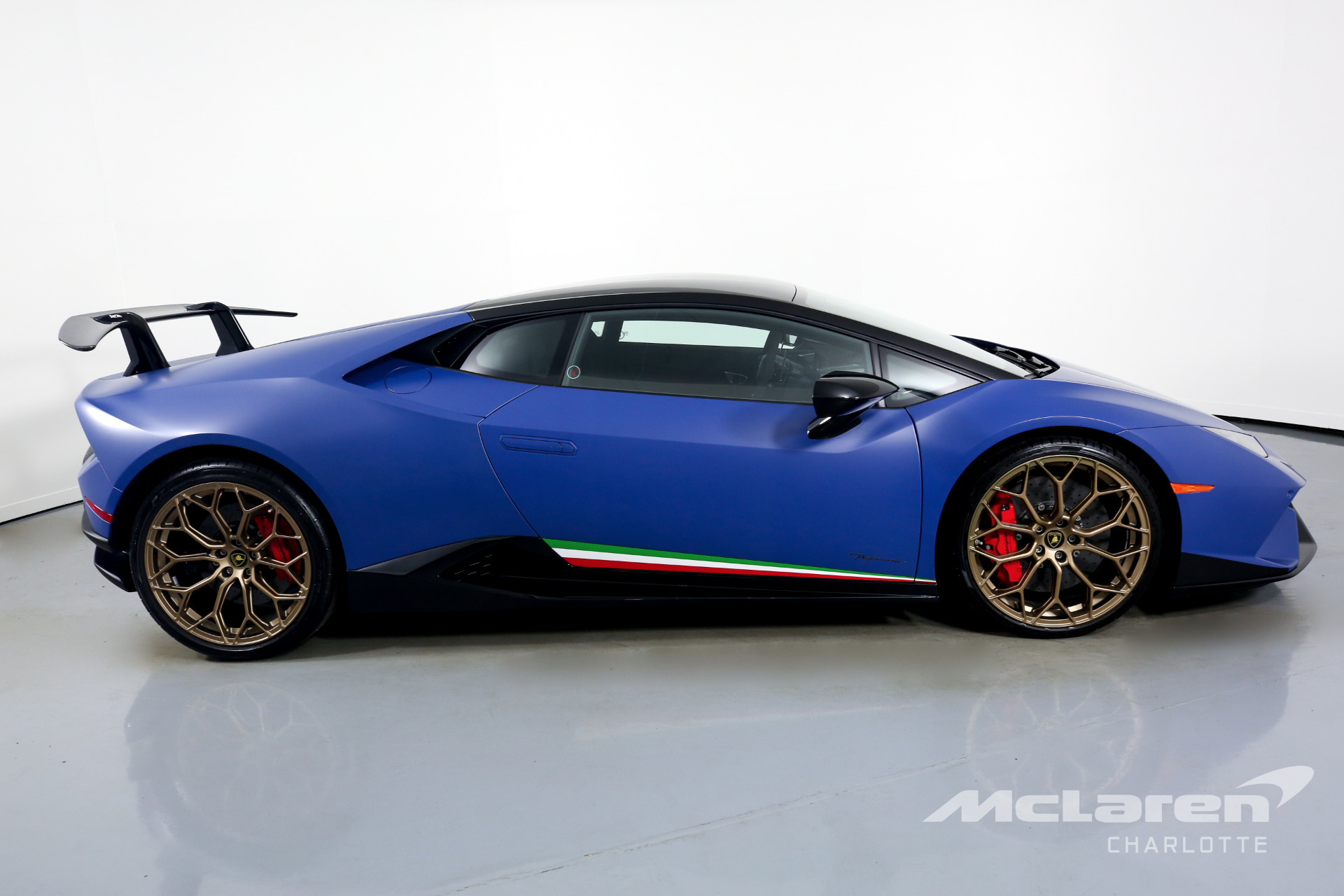 Used 2018 LAMBORGHINI HURACAN PERFORMANTE | Charlotte, NC