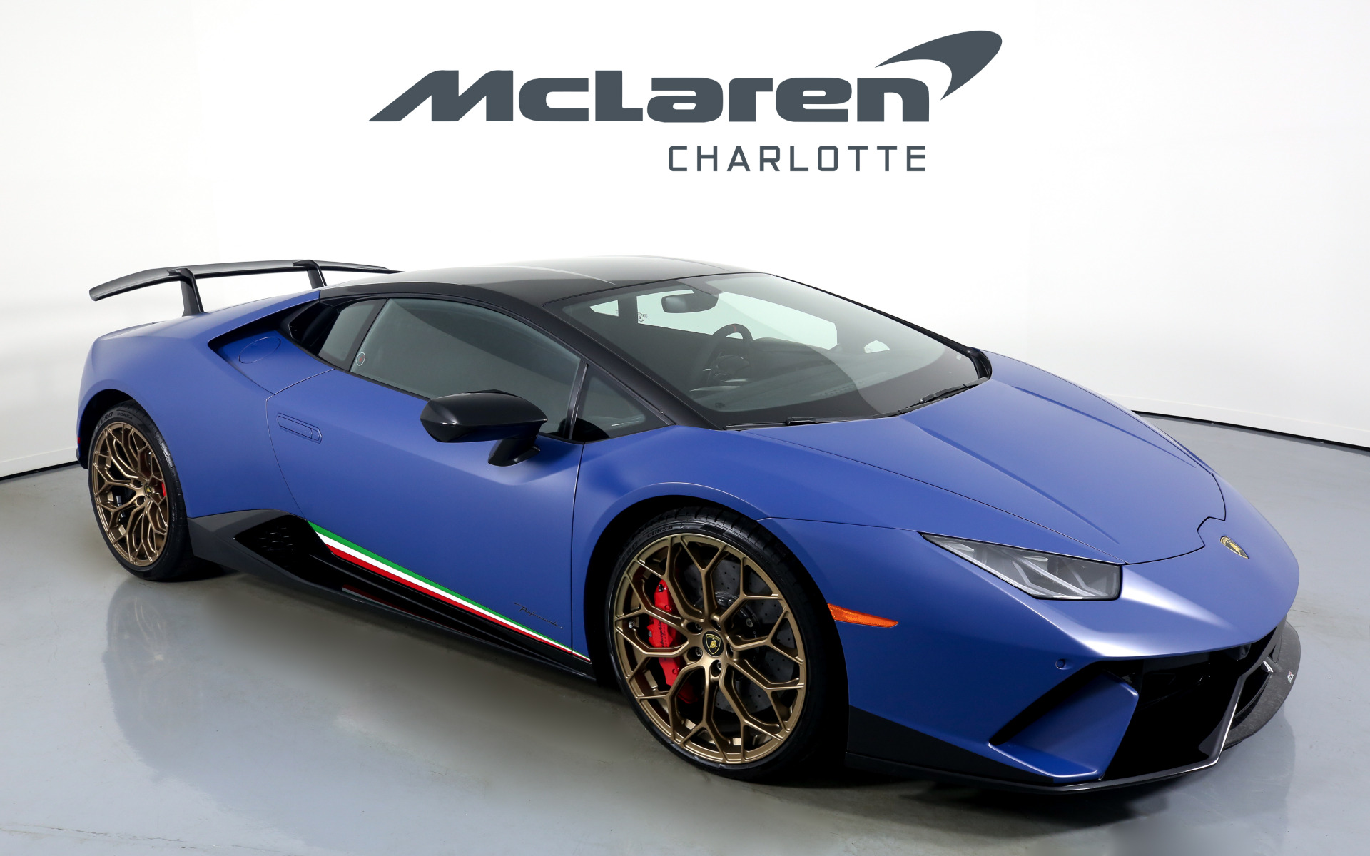 Used 2018 LAMBORGHINI HURACAN PERFORMANTE | Charlotte, NC