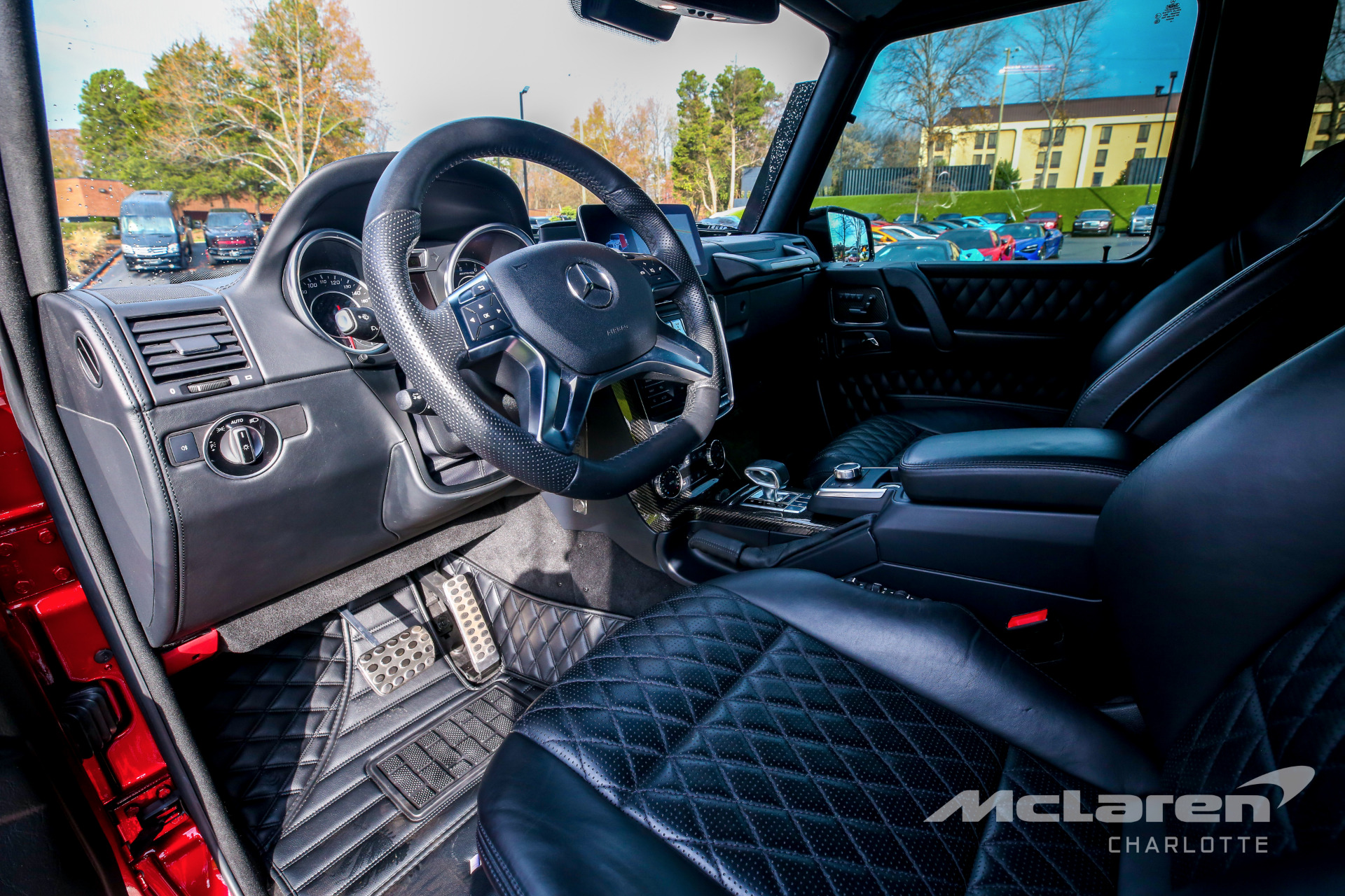 Used 2017 Mercedes-Benz G-Class AMG G 63 | Charlotte, NC