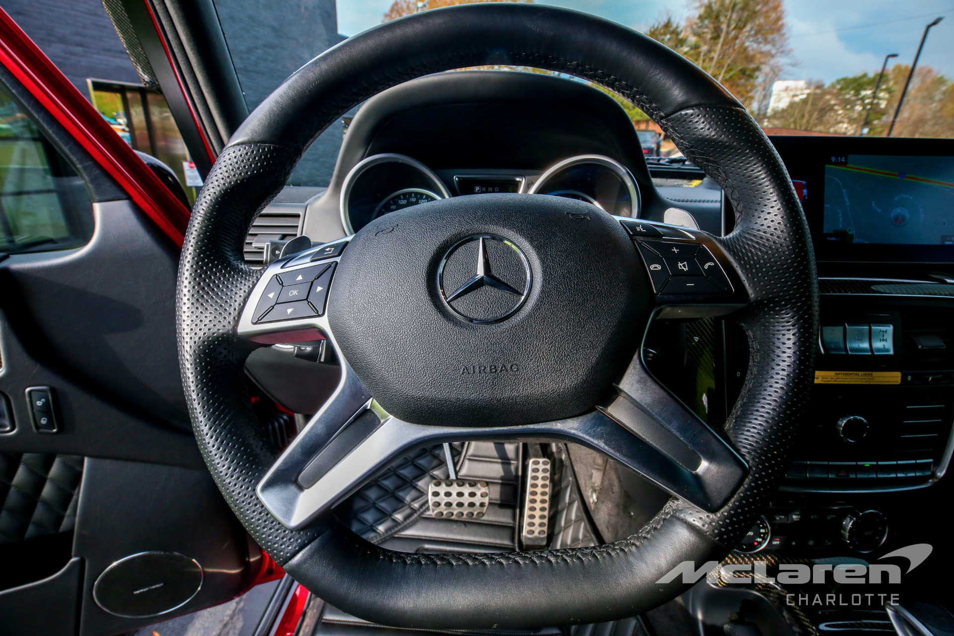 Used 2017 Mercedes-Benz G-Class AMG G 63 | Charlotte, NC