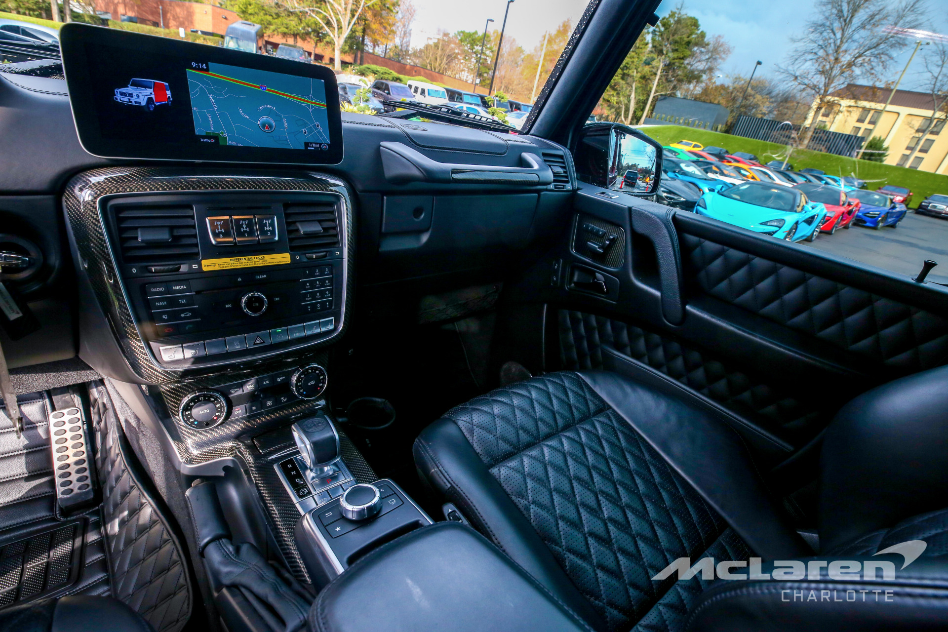 Used 2017 Mercedes-Benz G-Class AMG G 63 | Charlotte, NC
