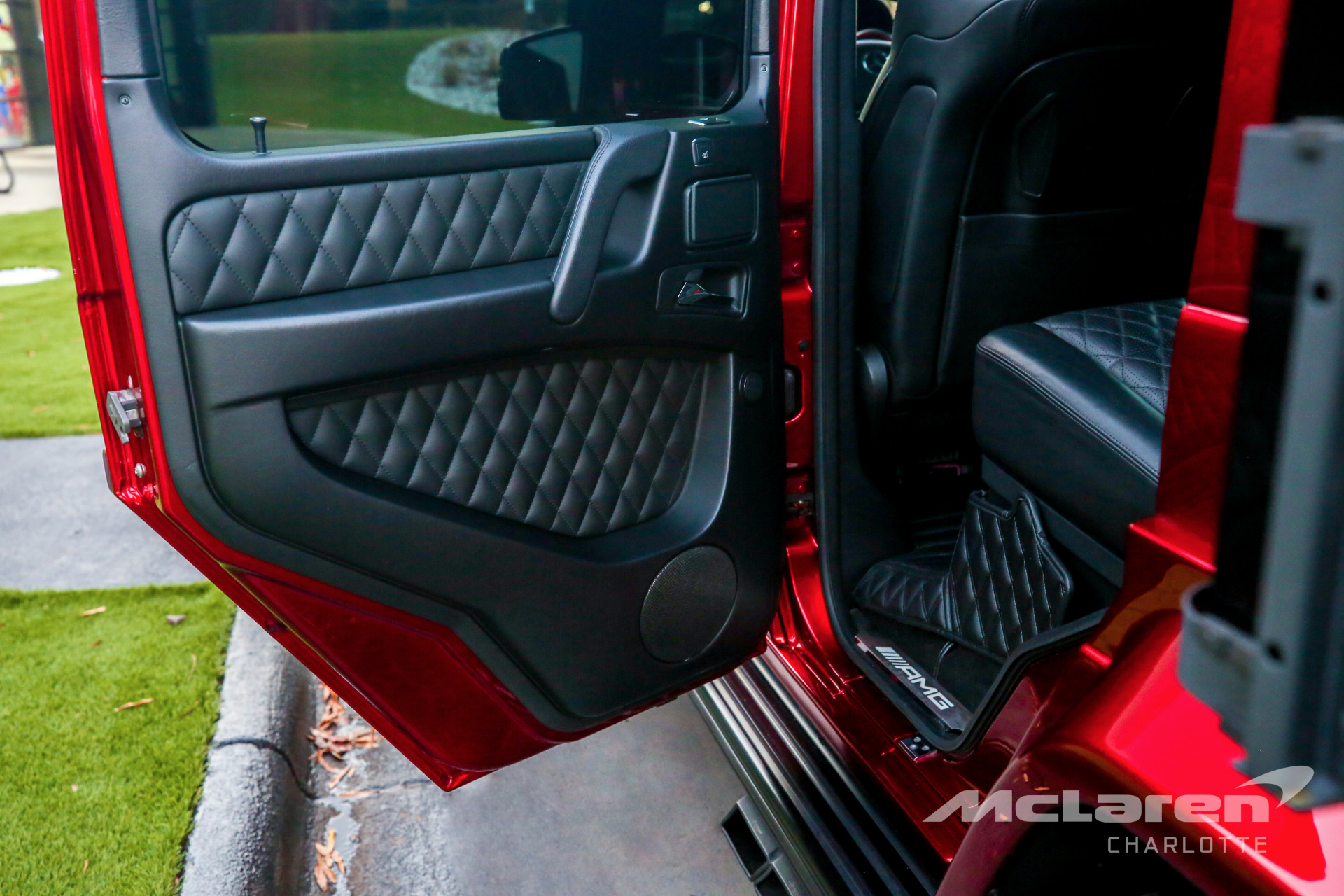 Used 2017 Mercedes-Benz G-Class AMG G 63 | Charlotte, NC