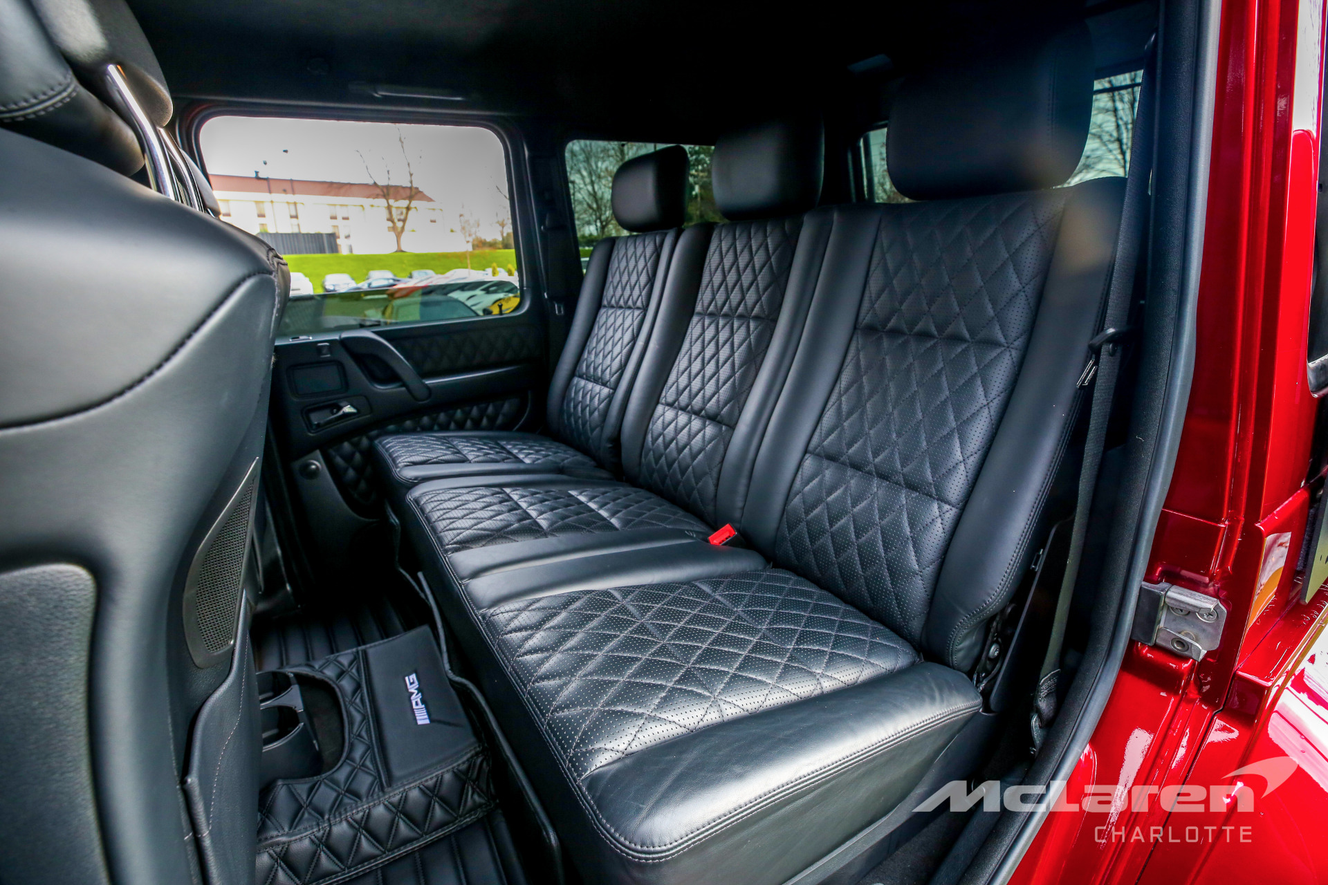 Used 2017 Mercedes-Benz G-Class AMG G 63 | Charlotte, NC