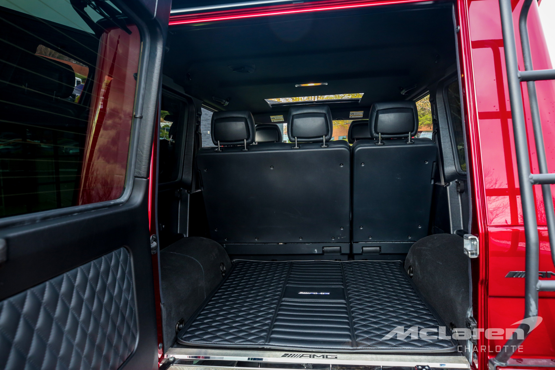 Used 2017 Mercedes-Benz G-Class AMG G 63 | Charlotte, NC