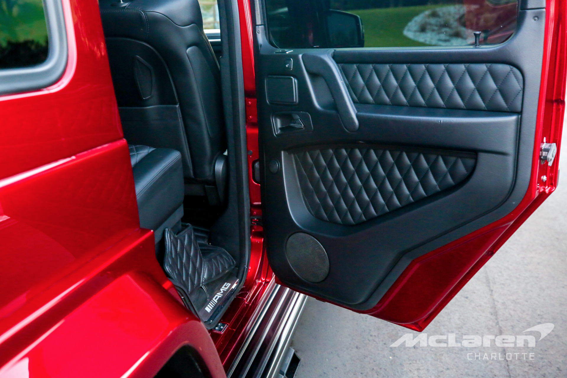Used 2017 Mercedes-Benz G-Class AMG G 63 | Charlotte, NC