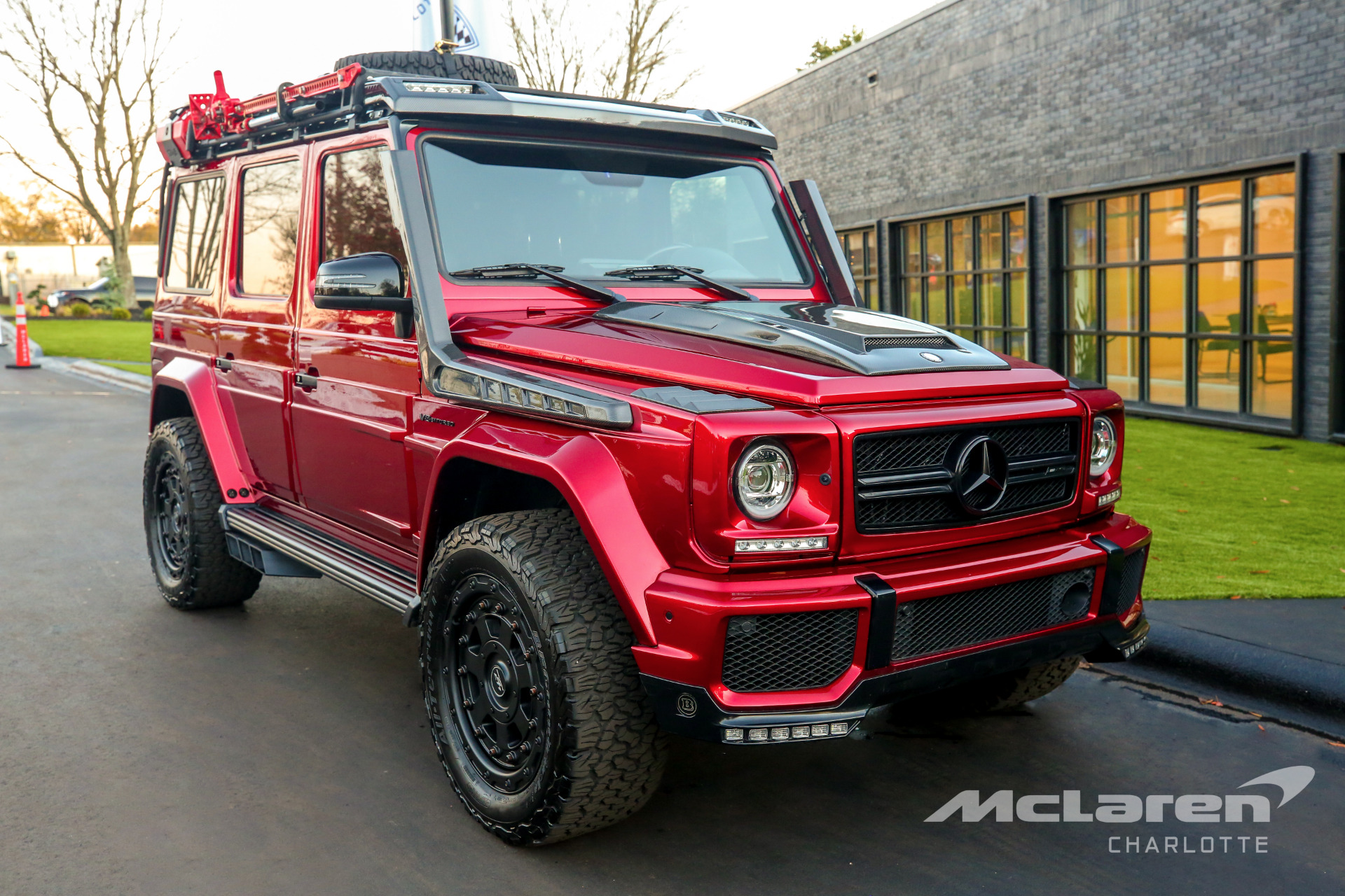 Used 2017 Mercedes-Benz G-Class AMG G 63 | Charlotte, NC