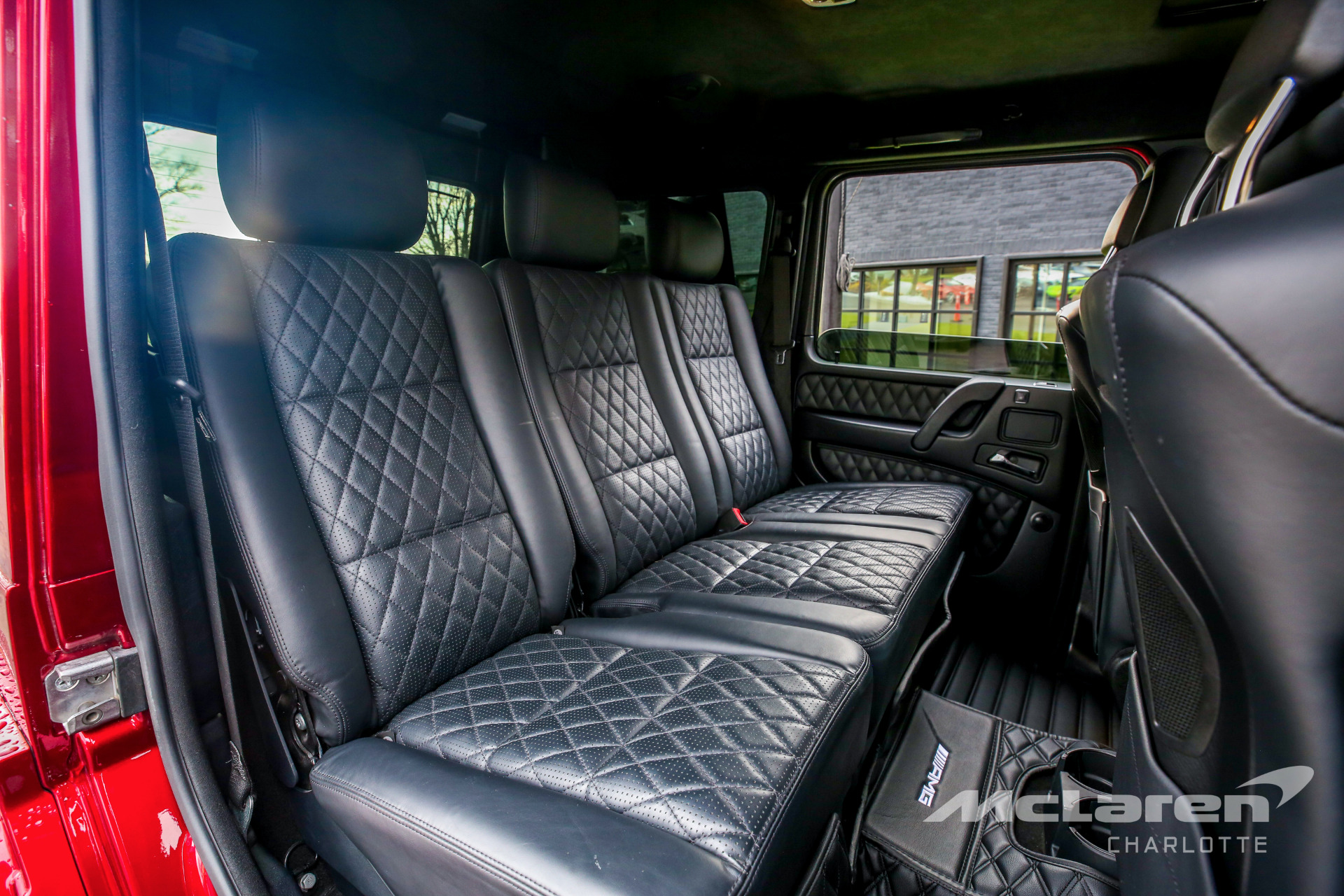 Used 2017 Mercedes-Benz G-Class AMG G 63 | Charlotte, NC