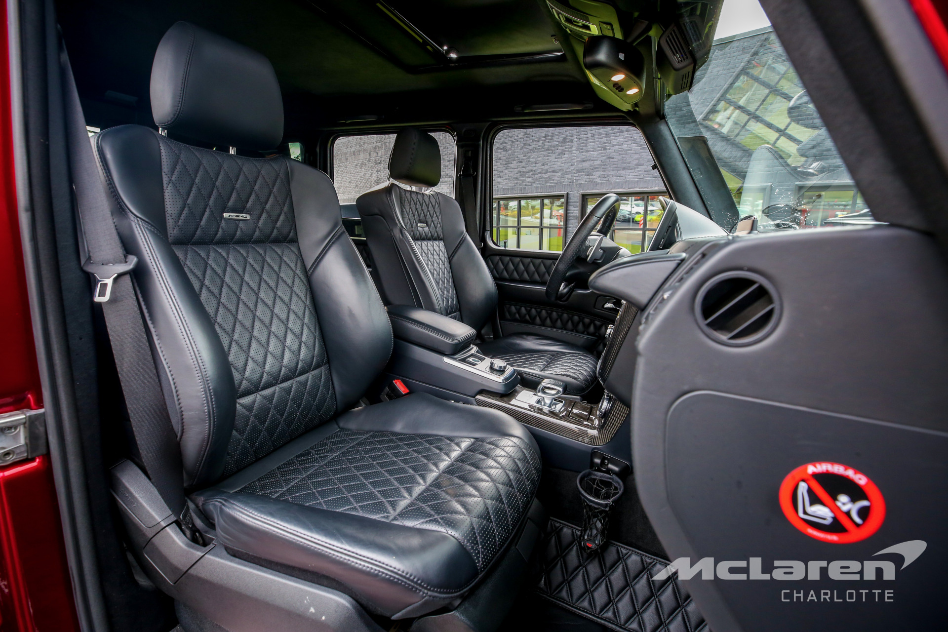 Used 2017 Mercedes-Benz G-Class AMG G 63 | Charlotte, NC
