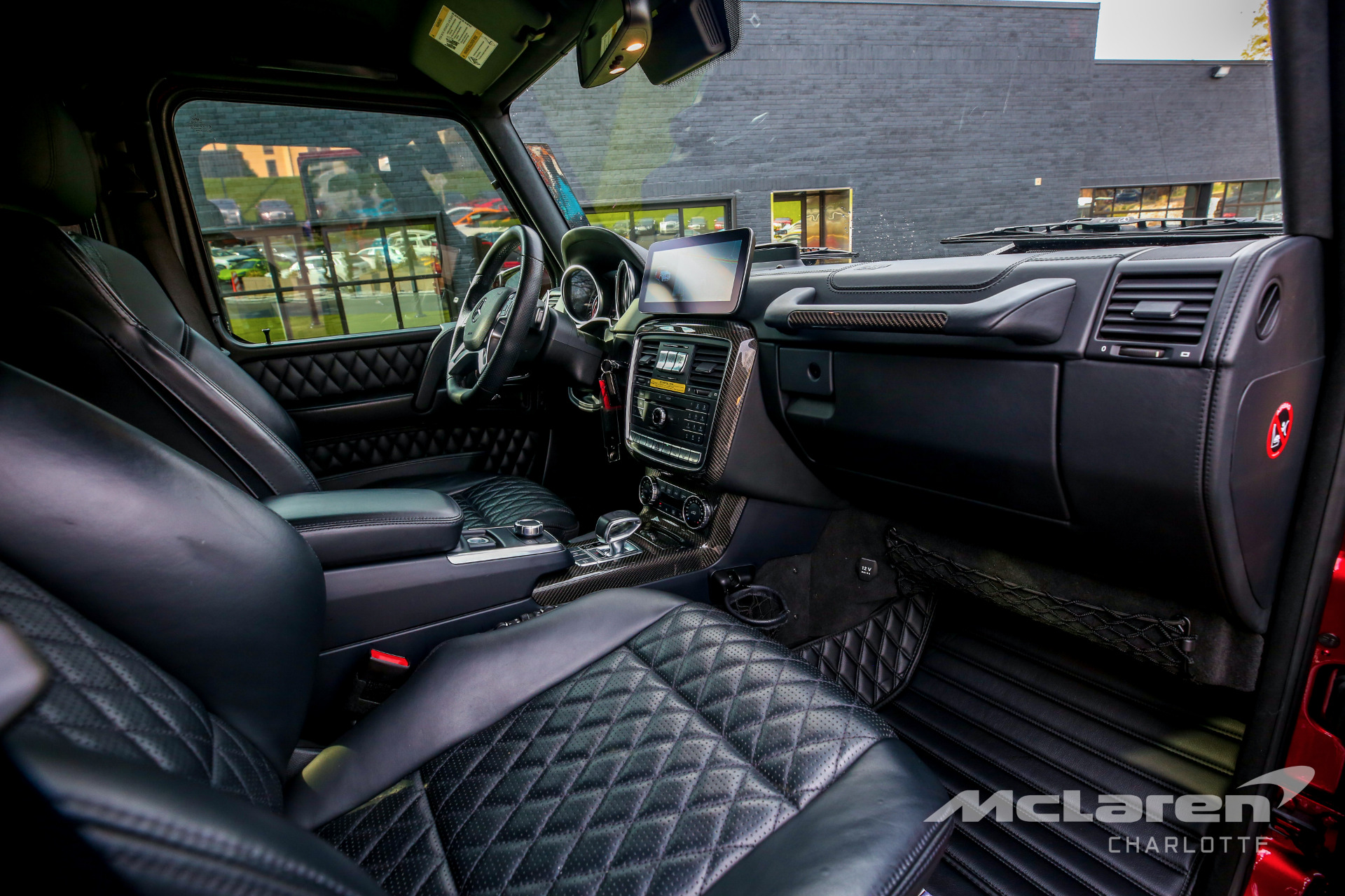Used 2017 Mercedes-Benz G-Class AMG G 63 | Charlotte, NC