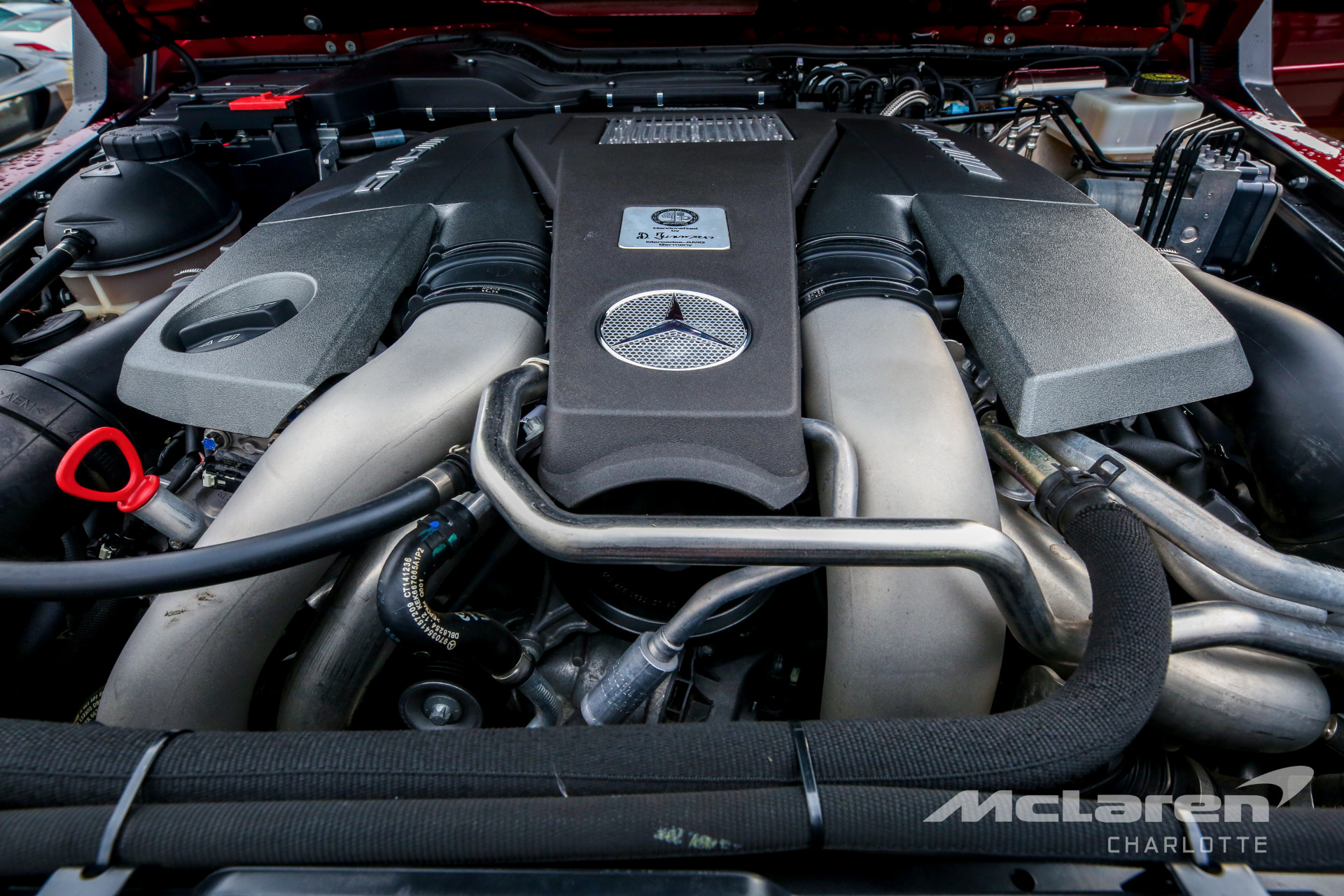 Used 2017 Mercedes-Benz G-Class AMG G 63 | Charlotte, NC