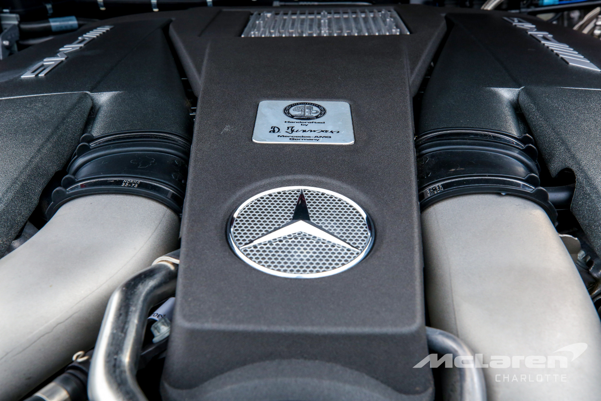 Used 2017 Mercedes-Benz G-Class AMG G 63 | Charlotte, NC
