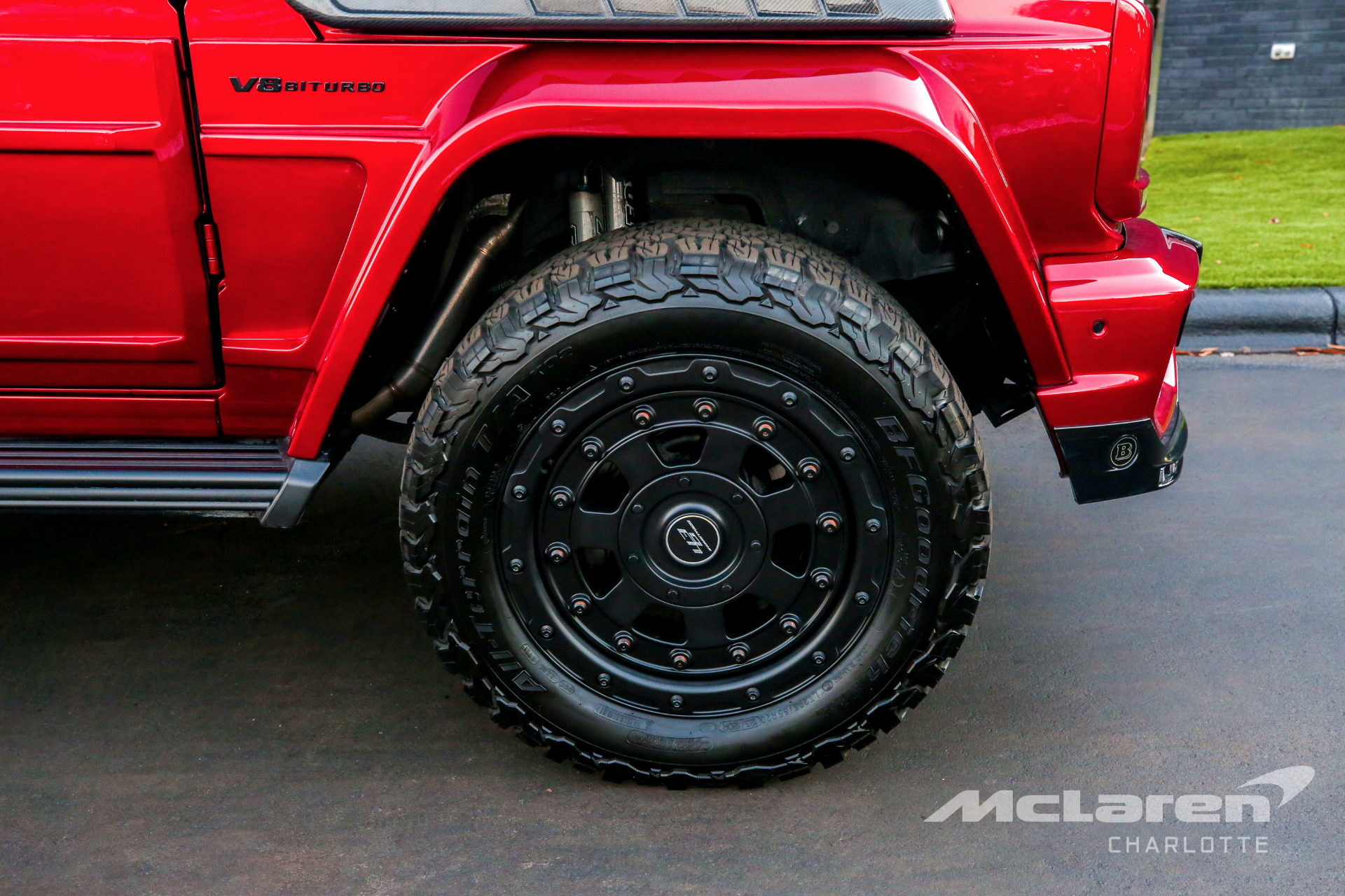 Used 2017 Mercedes-Benz G-Class AMG G 63 | Charlotte, NC