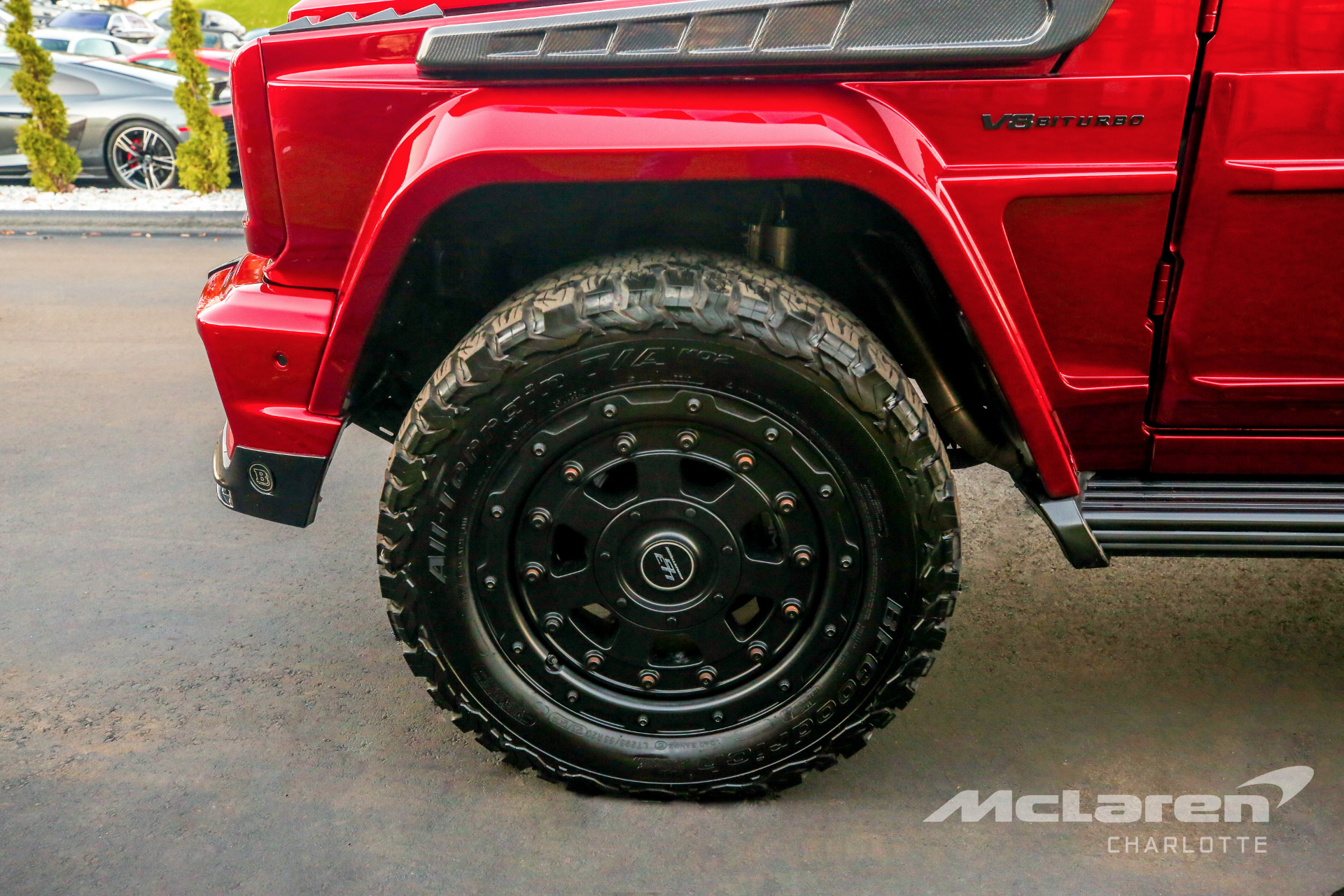 Used 2017 Mercedes-Benz G-Class AMG G 63 | Charlotte, NC