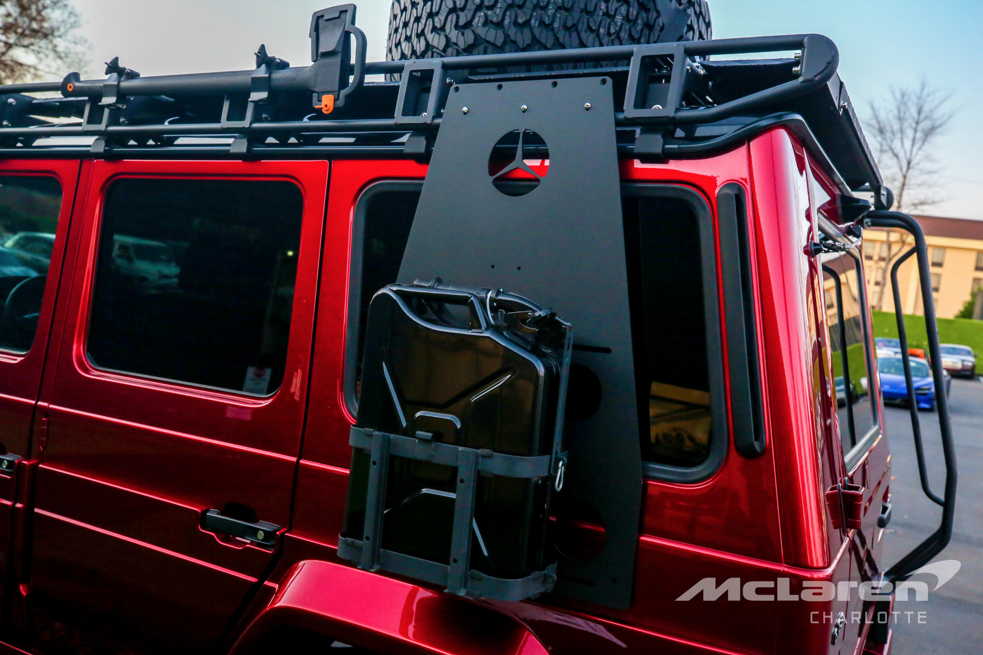 Used 2017 Mercedes-Benz G-Class AMG G 63 | Charlotte, NC