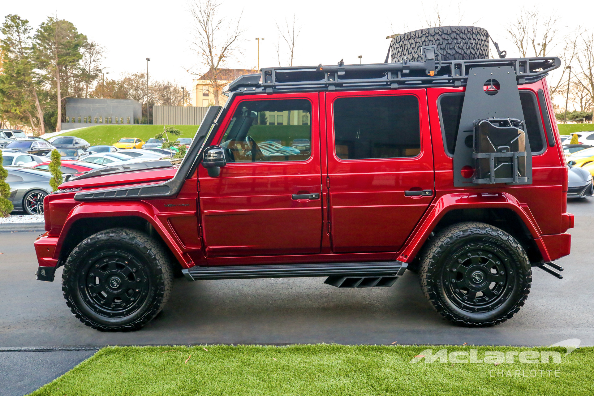 Used 2017 Mercedes-Benz G-Class AMG G 63 | Charlotte, NC