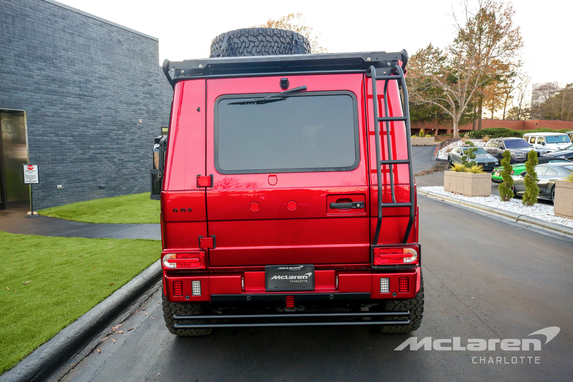 Used 2017 Mercedes-Benz G-Class AMG G 63 | Charlotte, NC