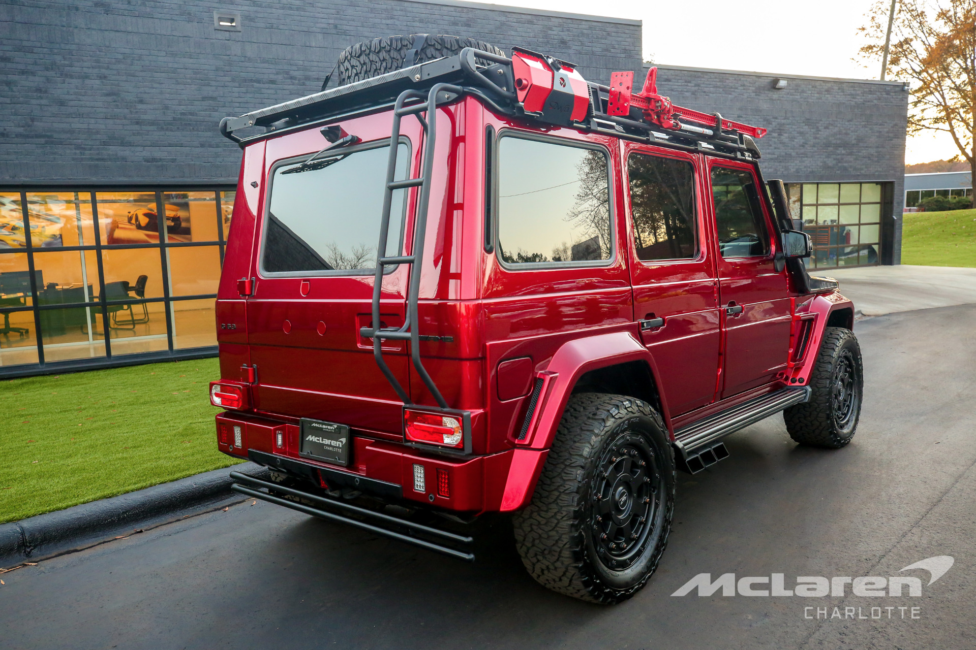 Used 2017 Mercedes-Benz G-Class AMG G 63 | Charlotte, NC