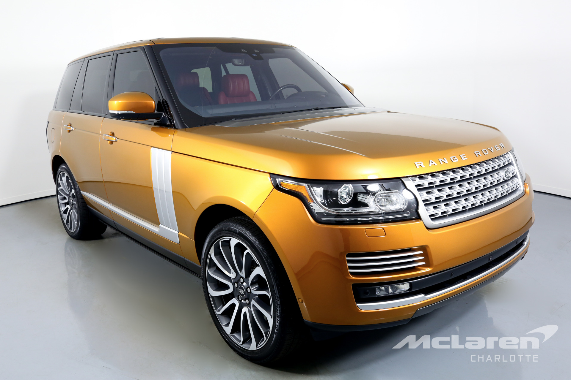Used 2017 Land Rover Range Rover Autobiography | Charlotte, NC