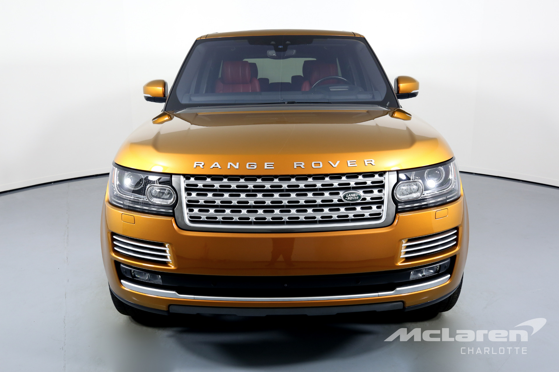 Used 2017 Land Rover Range Rover Autobiography | Charlotte, NC