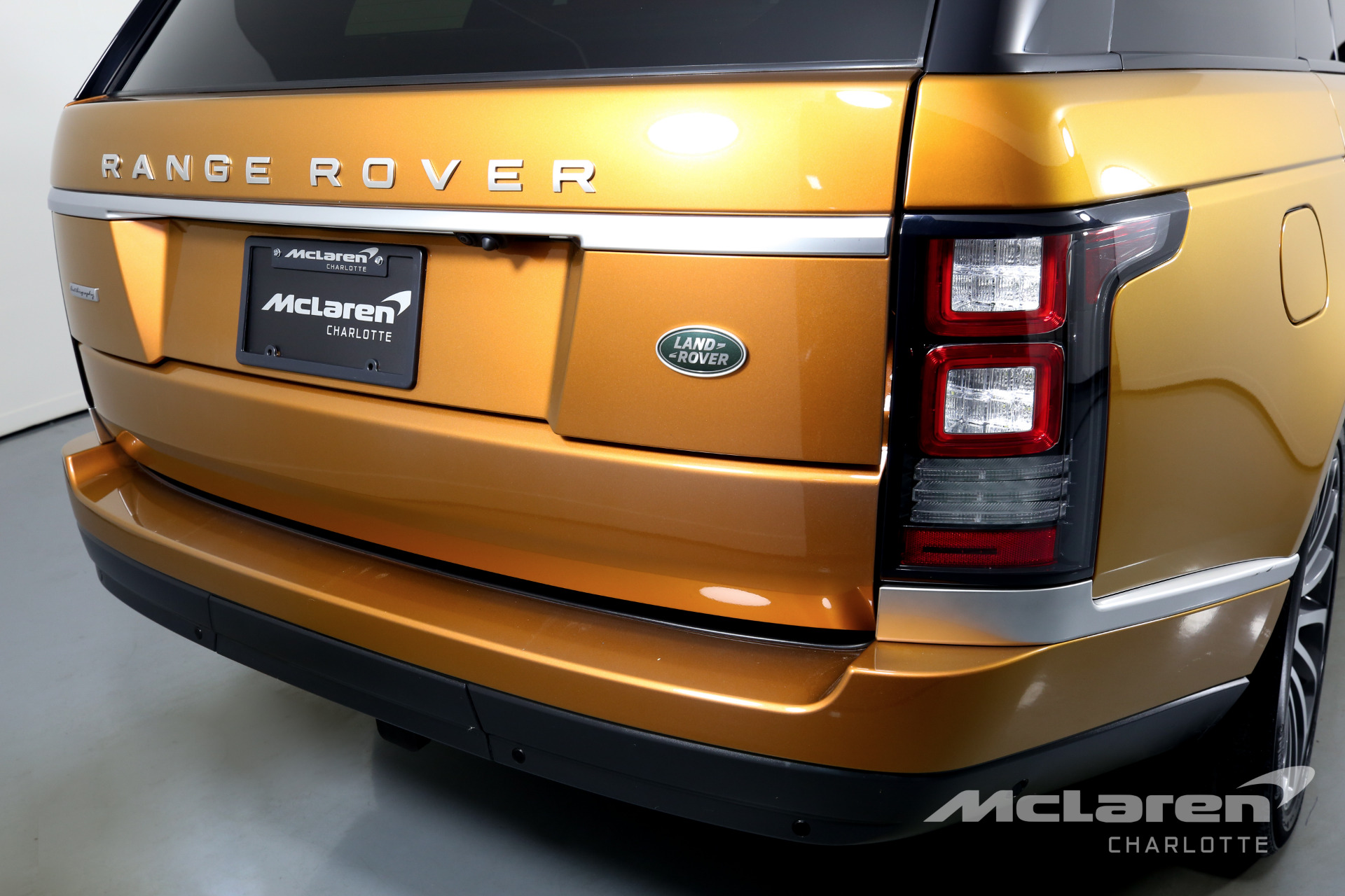 Used 2017 Land Rover Range Rover Autobiography | Charlotte, NC