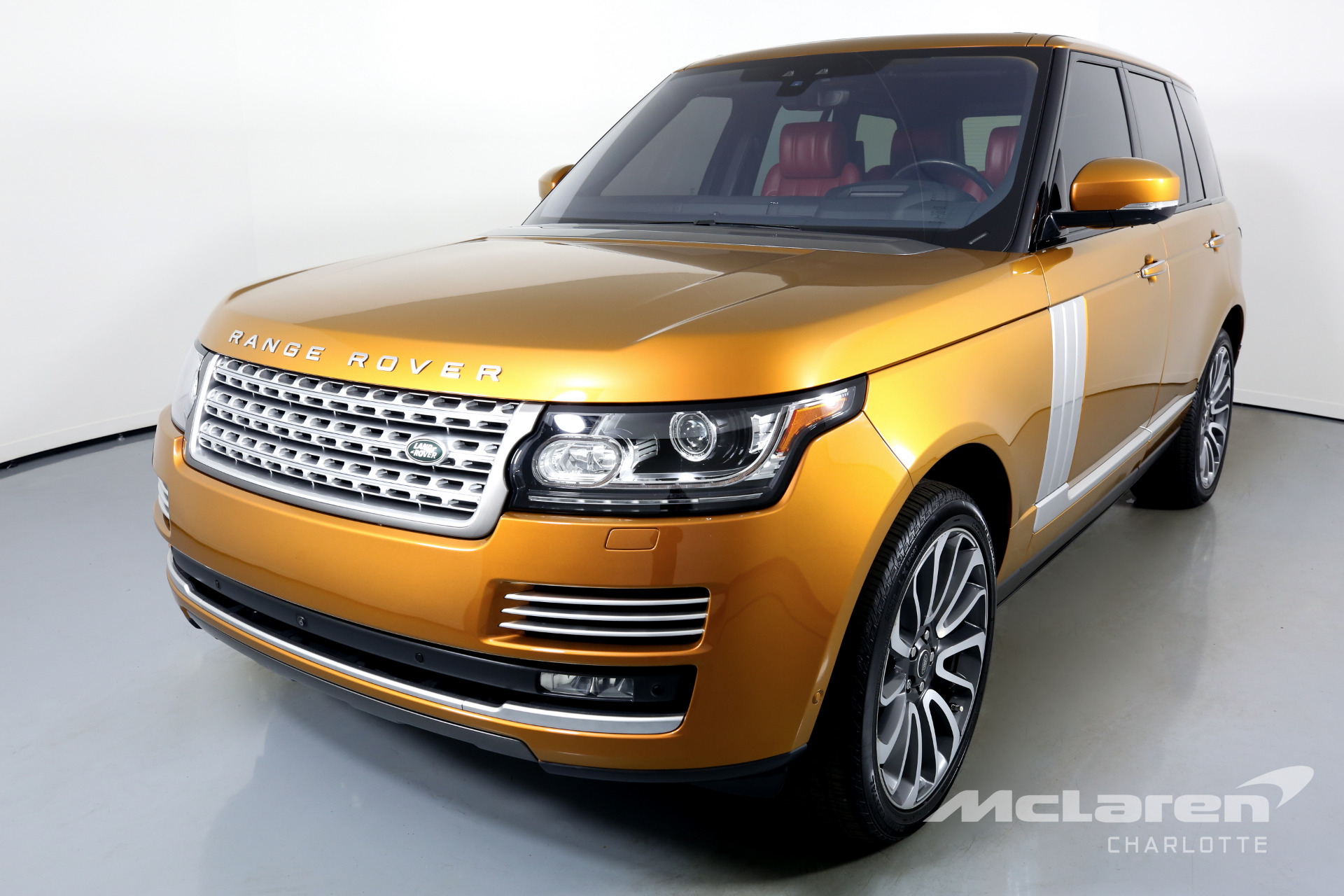Used 2017 Land Rover Range Rover Autobiography | Charlotte, NC