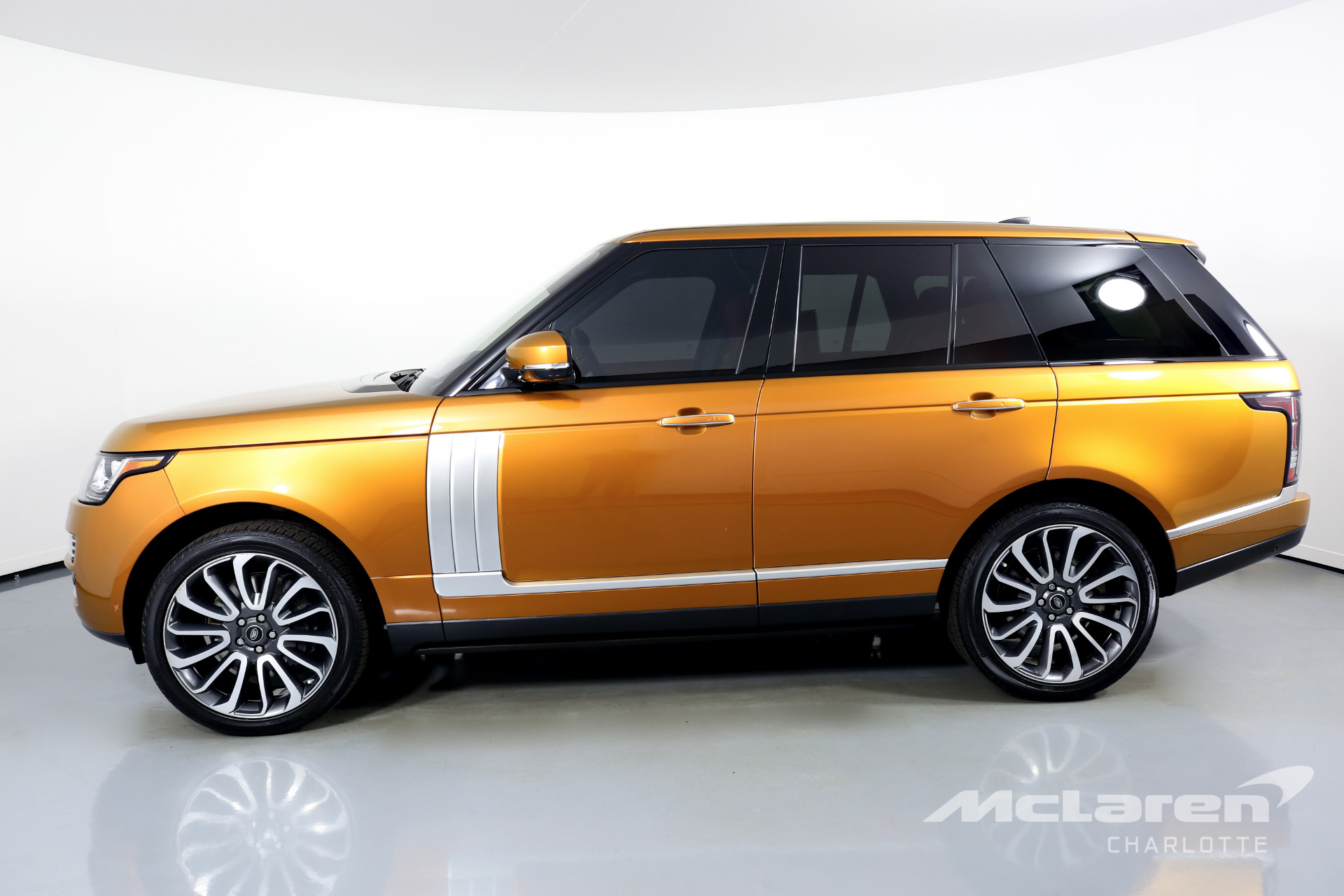 Used 2017 Land Rover Range Rover Autobiography | Charlotte, NC