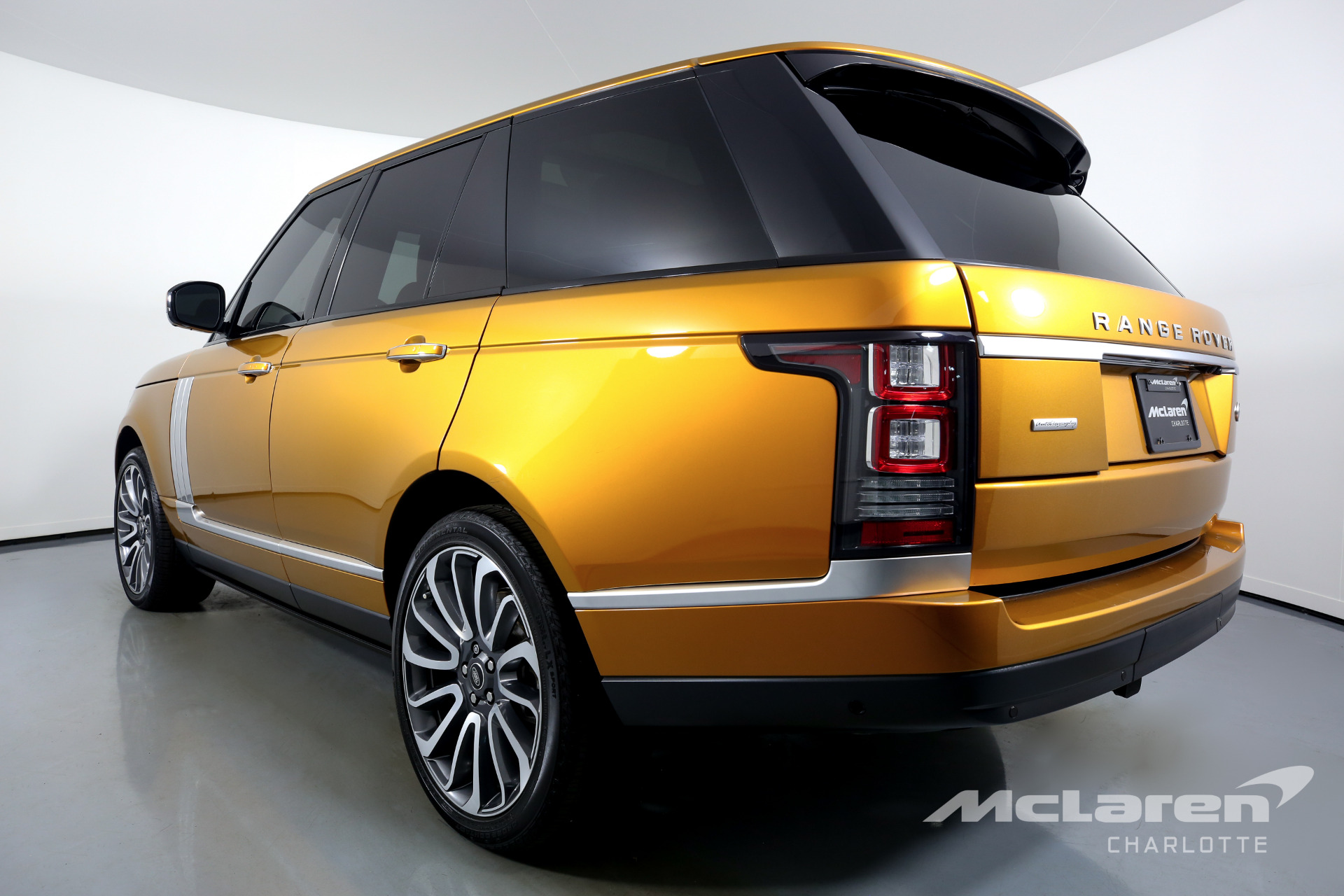 Used 2017 Land Rover Range Rover Autobiography | Charlotte, NC
