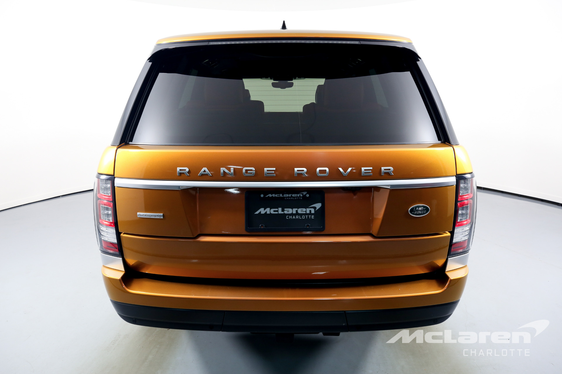 Used 2017 Land Rover Range Rover Autobiography | Charlotte, NC