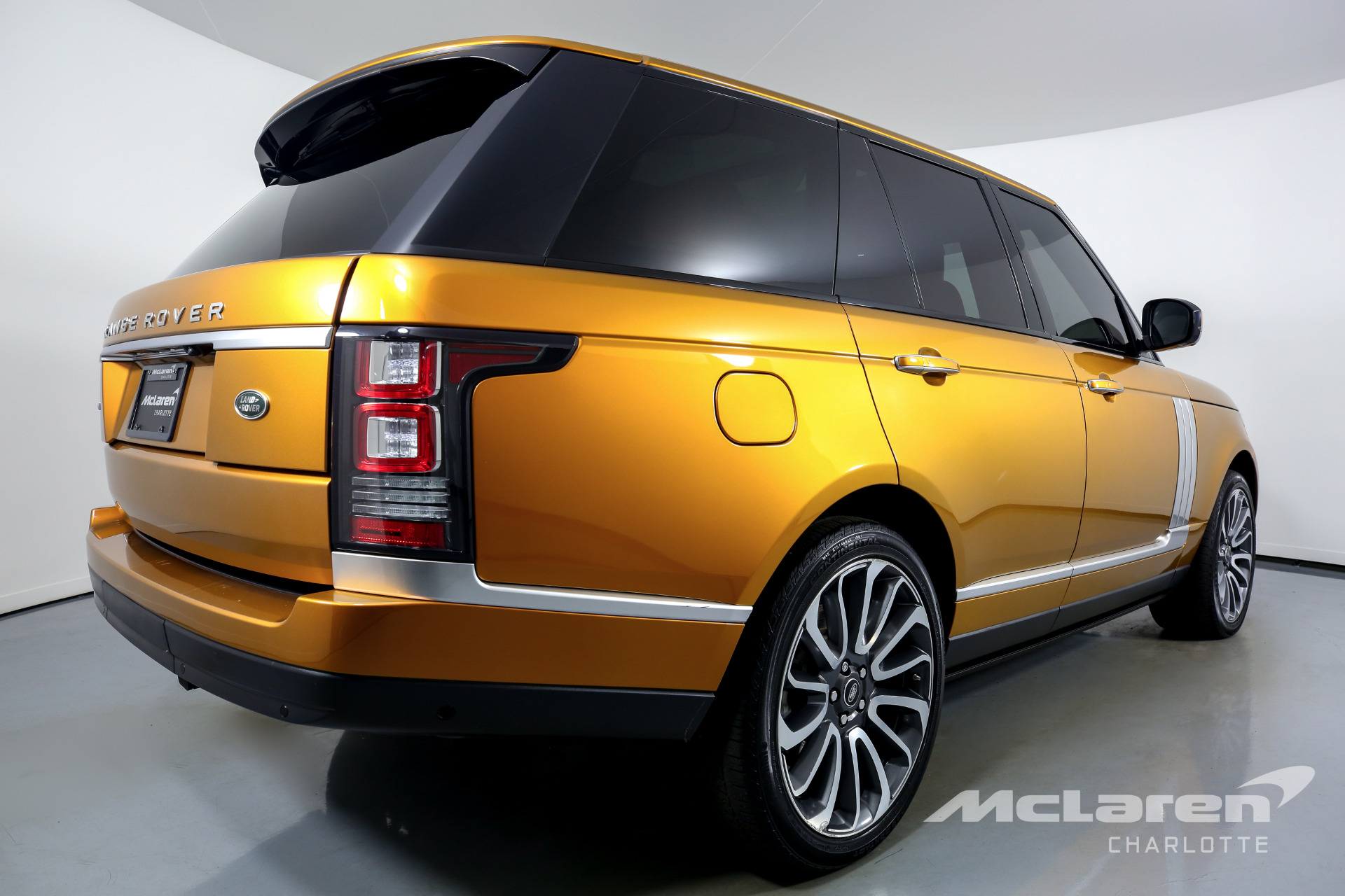 Used 2017 Land Rover Range Rover Autobiography | Charlotte, NC