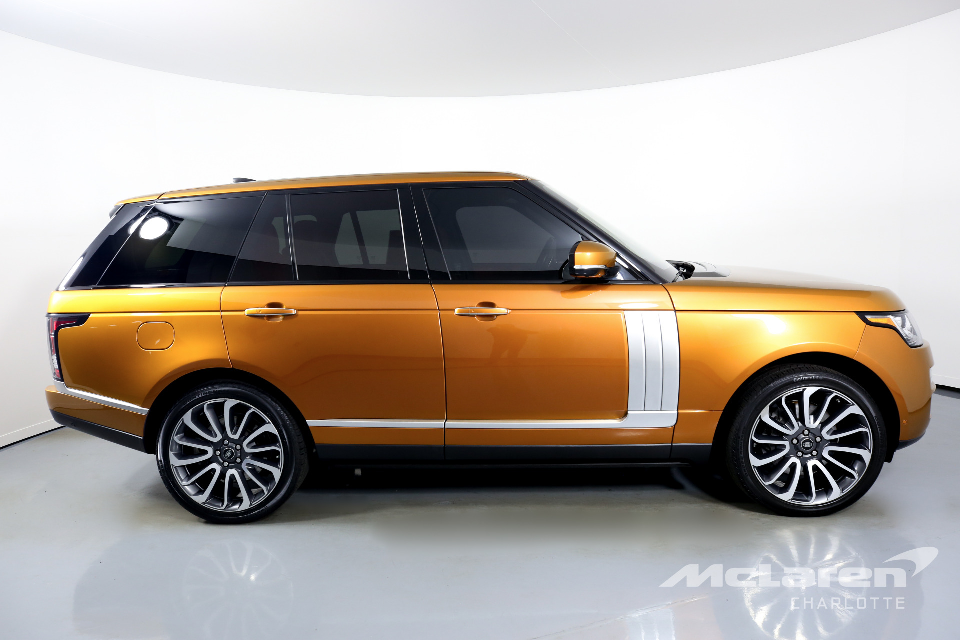 Used 2017 Land Rover Range Rover Autobiography | Charlotte, NC