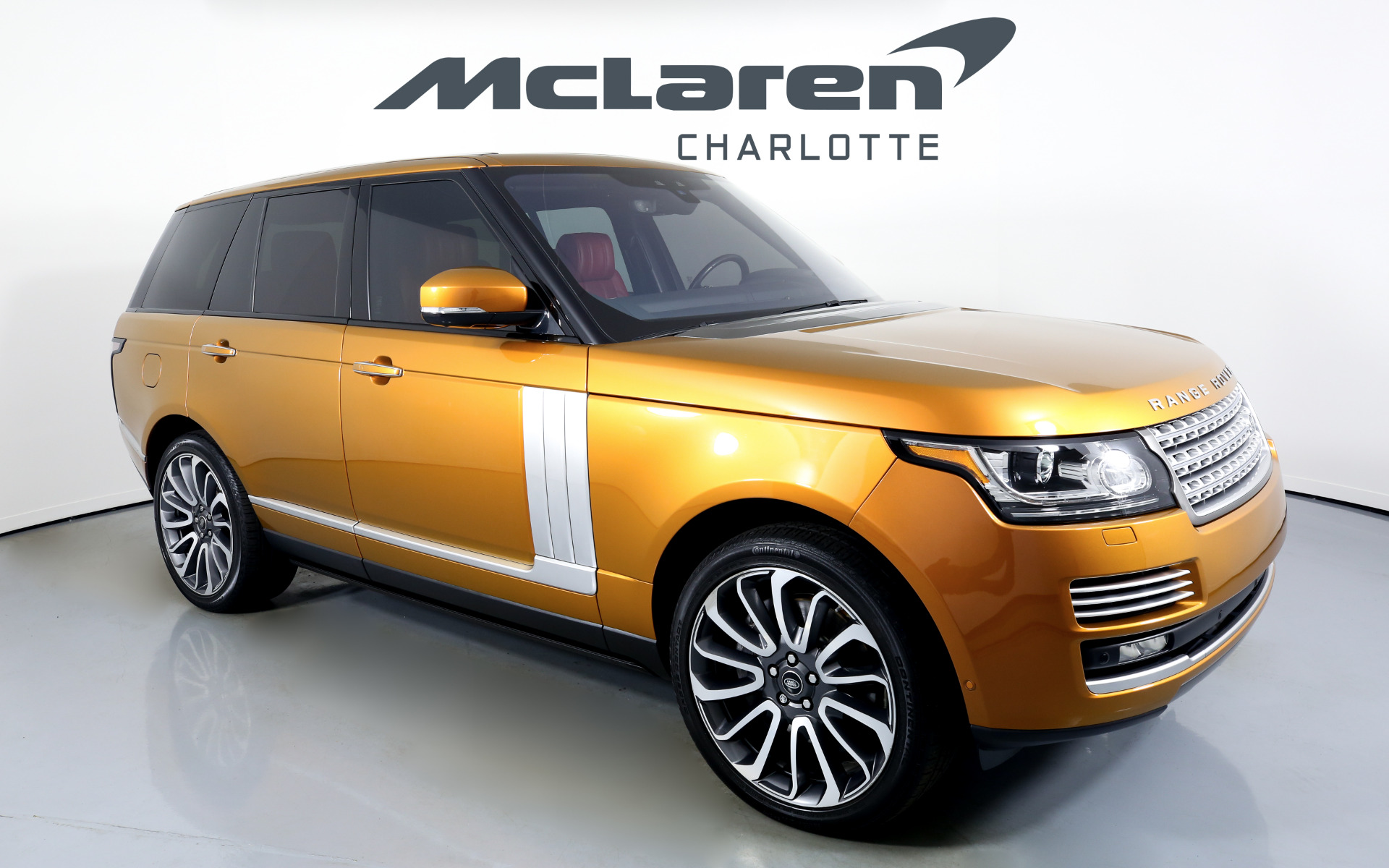 Used 2017 Land Rover Range Rover Autobiography | Charlotte, NC