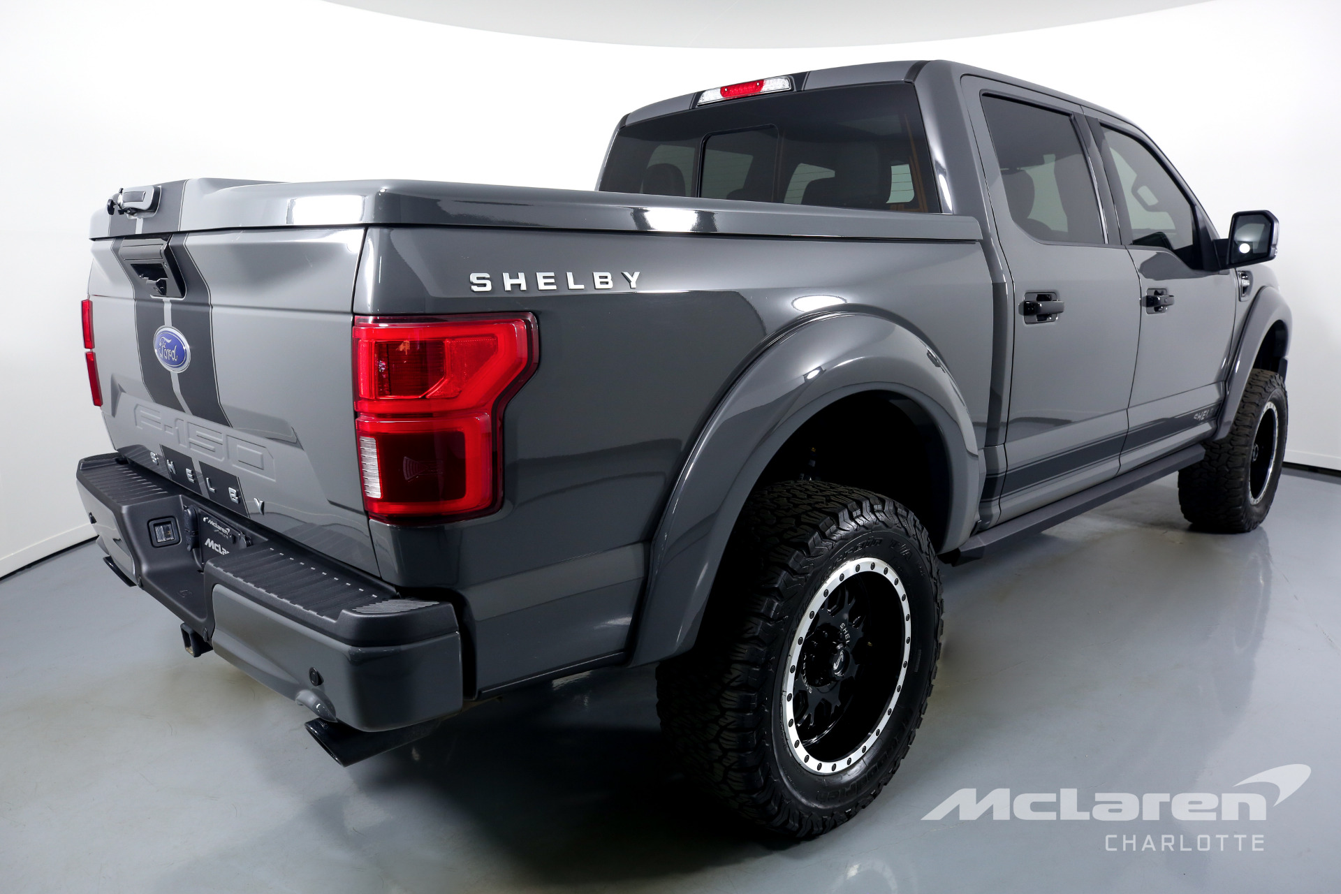 Used 2019 FORD F150 SHELBY XLT For Sale ($99,996) | McLaren Charlotte