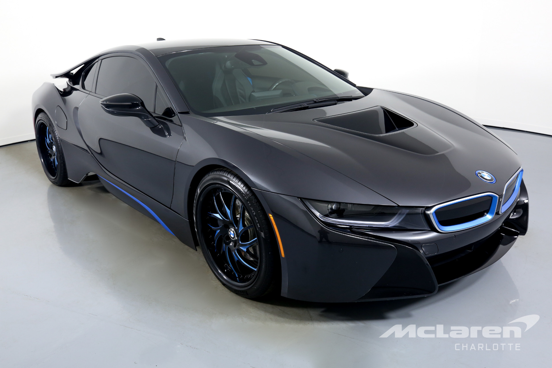 Used 2015 BMW i8 | Charlotte, NC