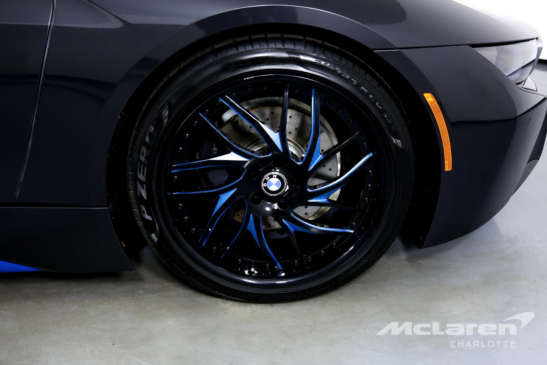 Used 2015 BMW i8 | Charlotte, NC