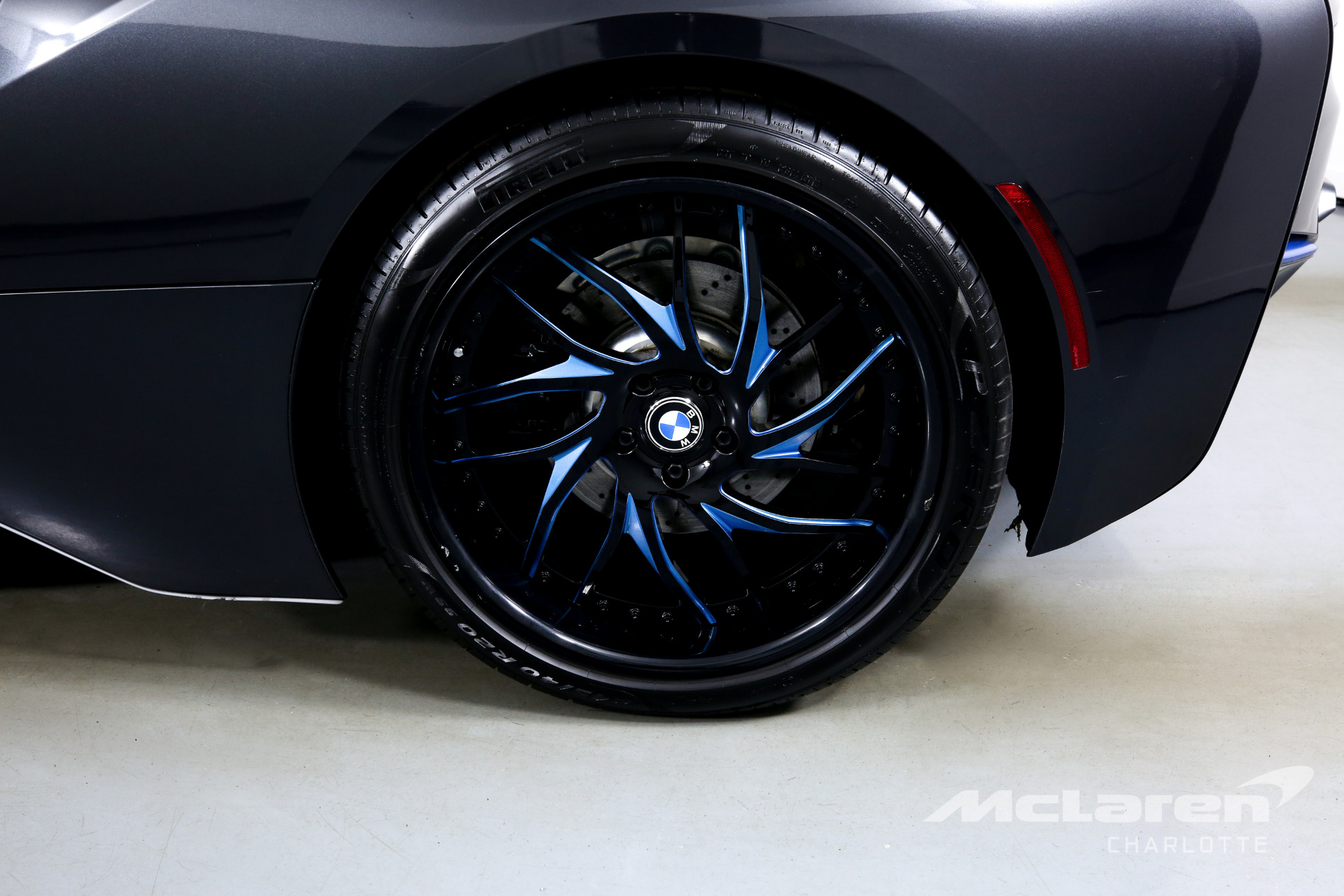 Used 2015 BMW i8 | Charlotte, NC